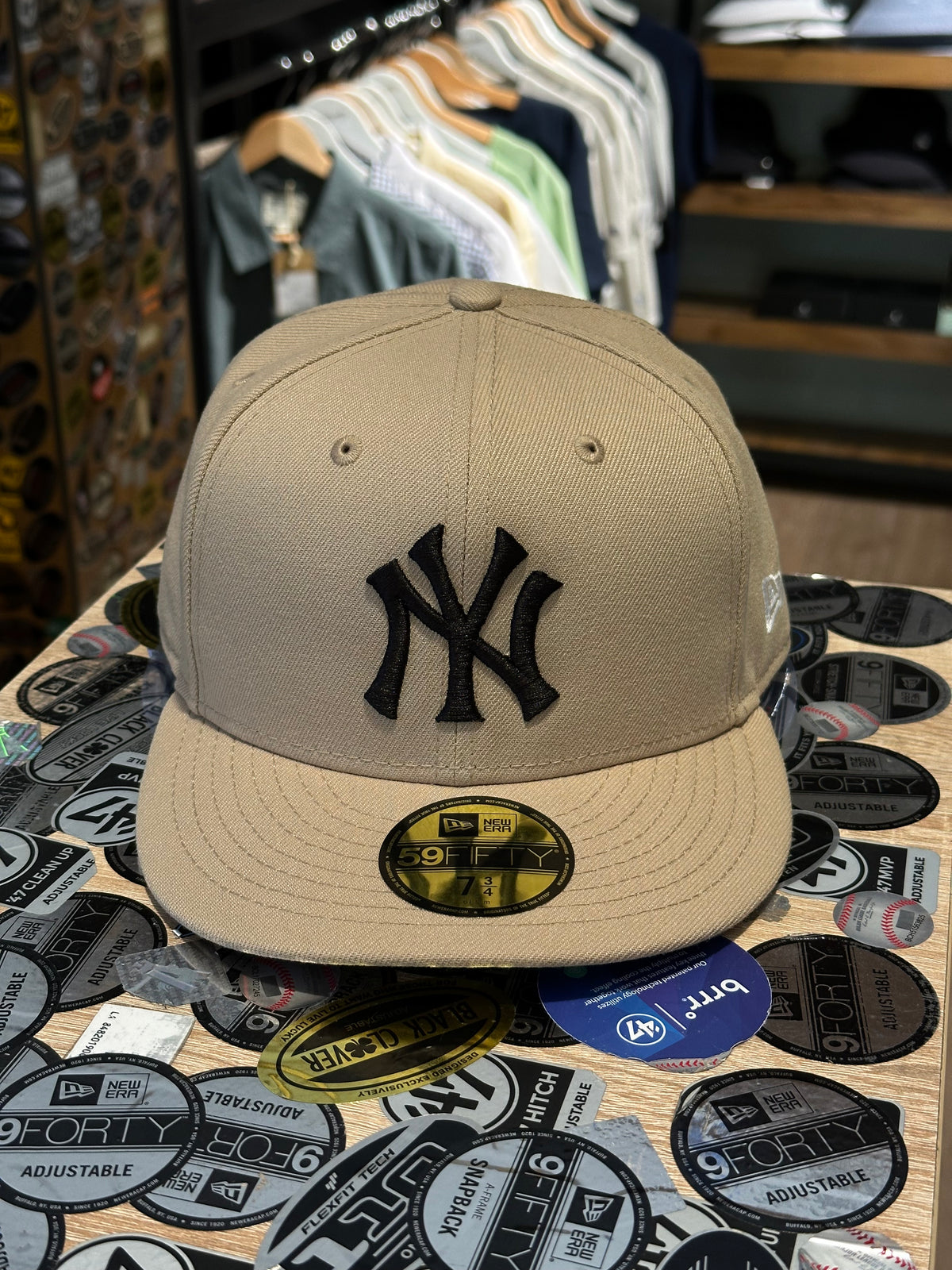 New Era 59FIFTY New York Yankees