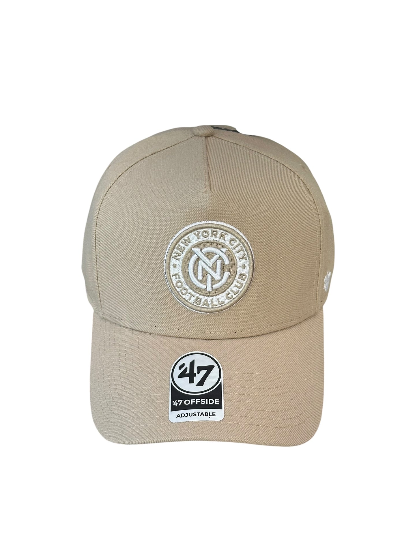 ‘47 New York City FC Ballpark Offside