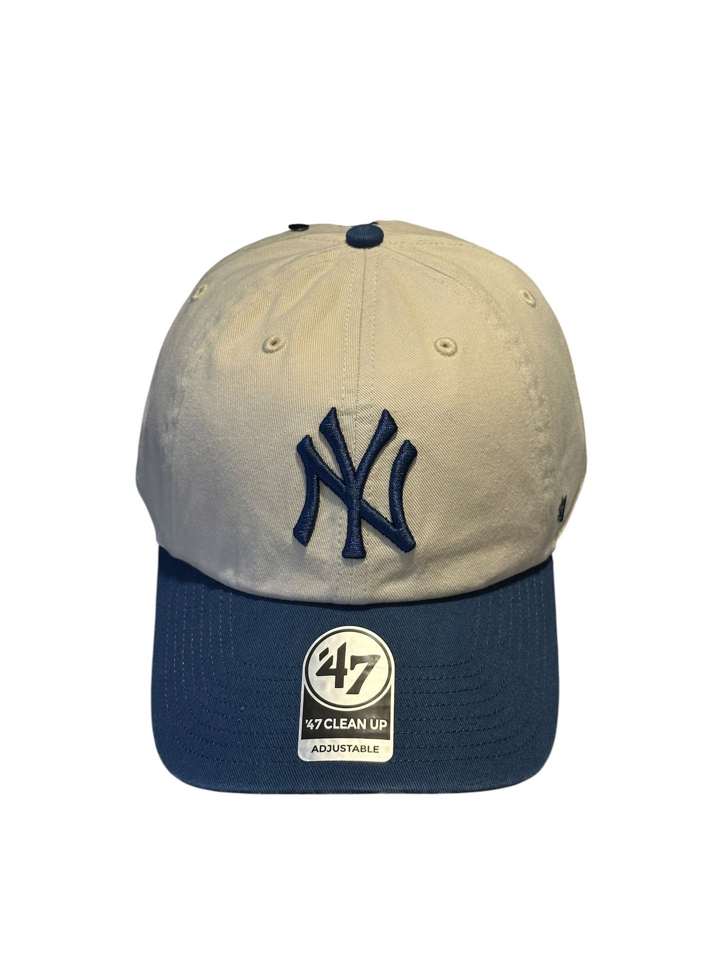 ‘47 New York Yankees Clean Up