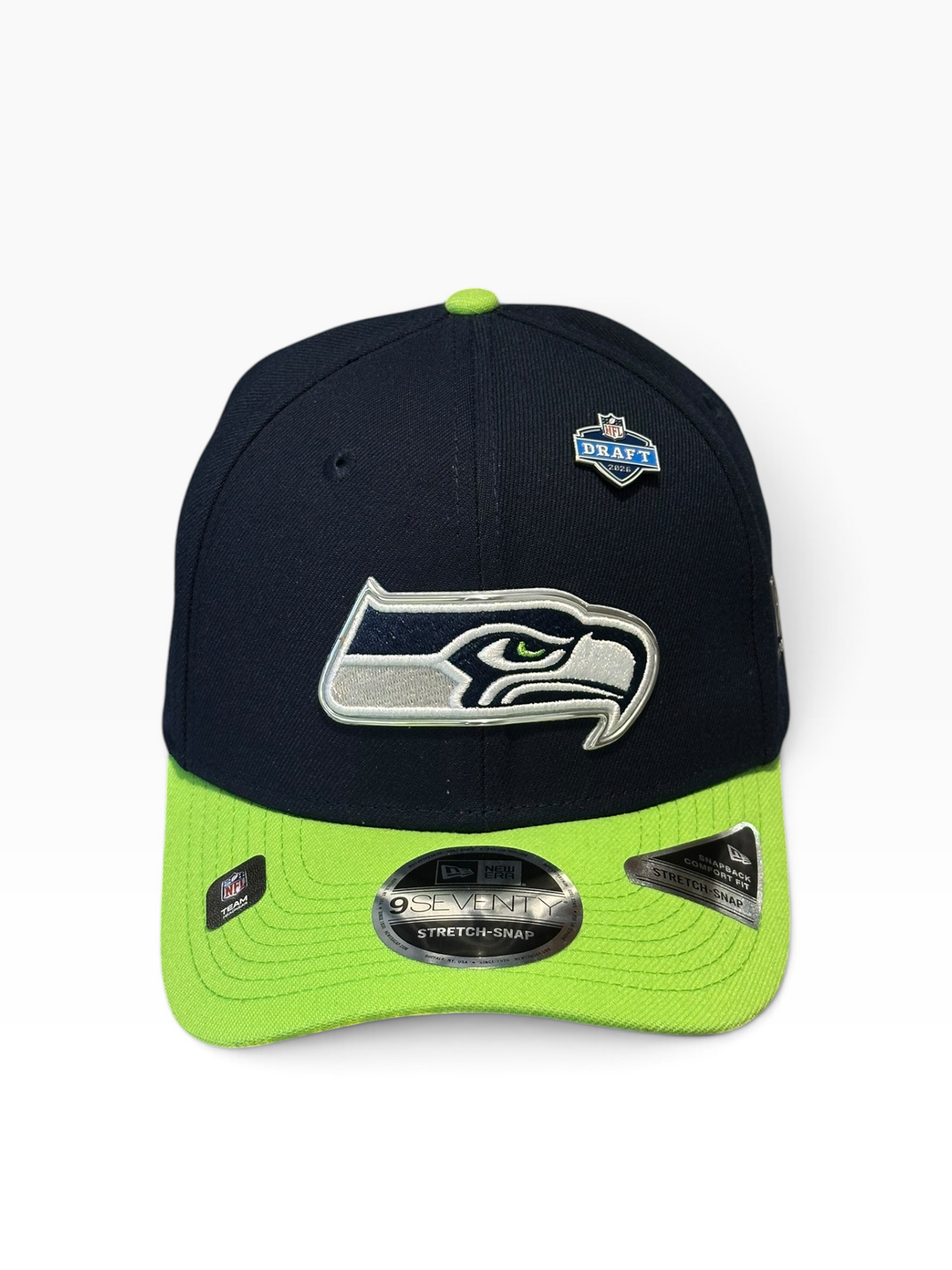 New Era 9Seventy — Seattle Seahawks NFL Draft 2026
