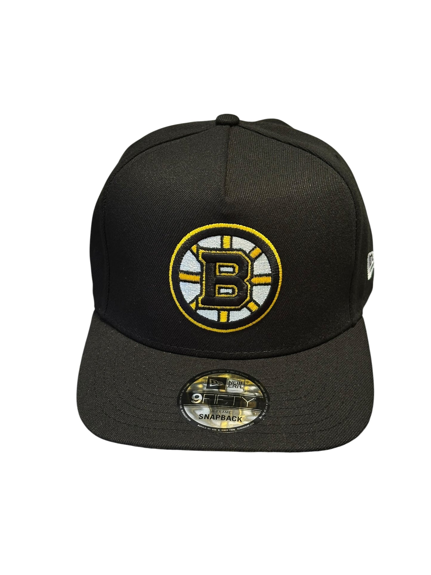 New Era 9FIFTY A-Frame Snapback
Boston Bruins (NHL)