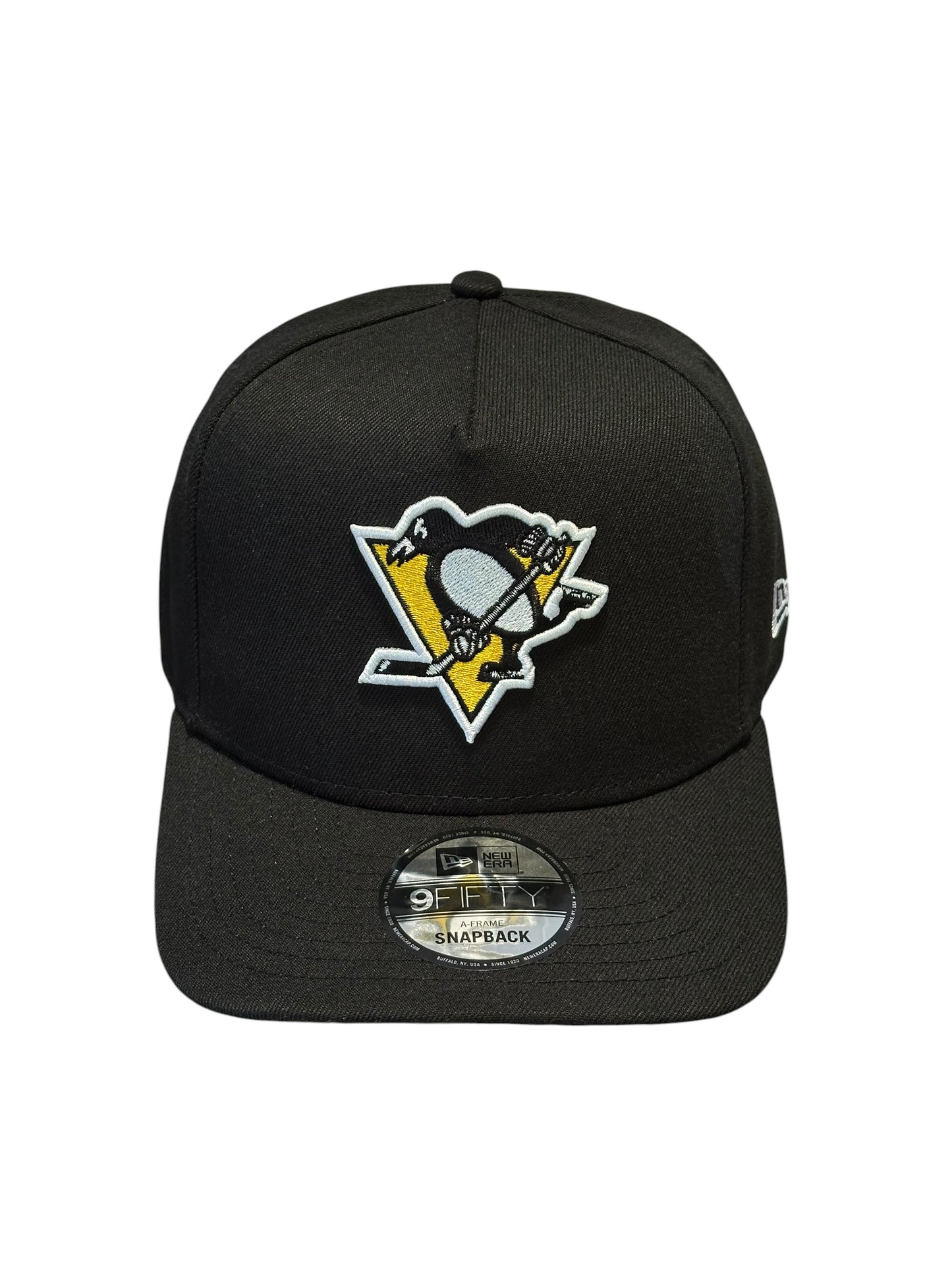 New Era 9FIFTY A-Frame Snapback
Pittsburgh Penguins (NHL)