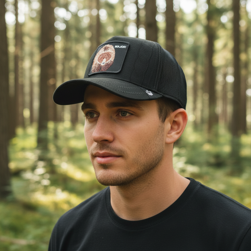 Goorin Bros cap Ursa Major