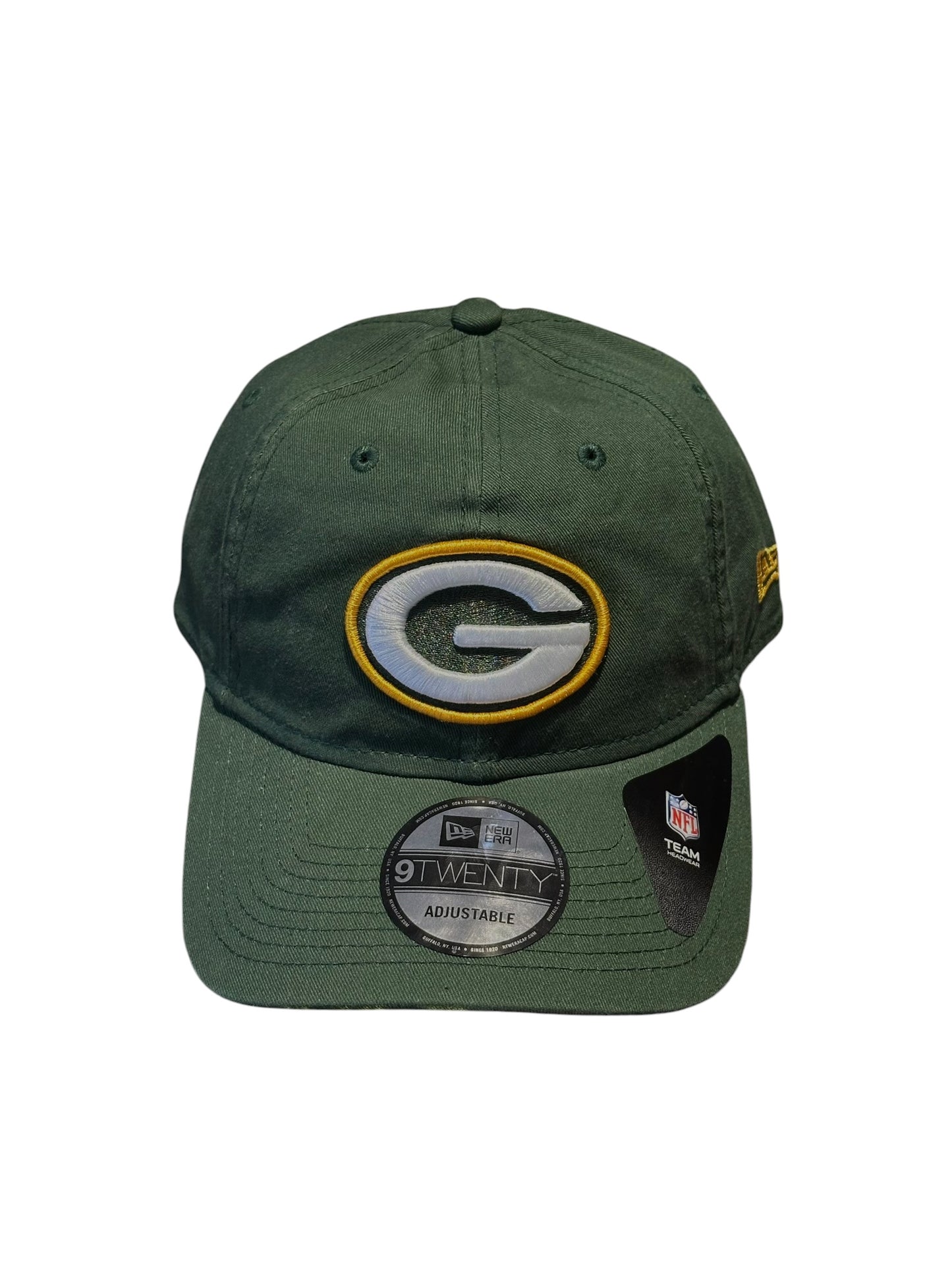 New Era 9Twenty Adjustable Green Bay Packers