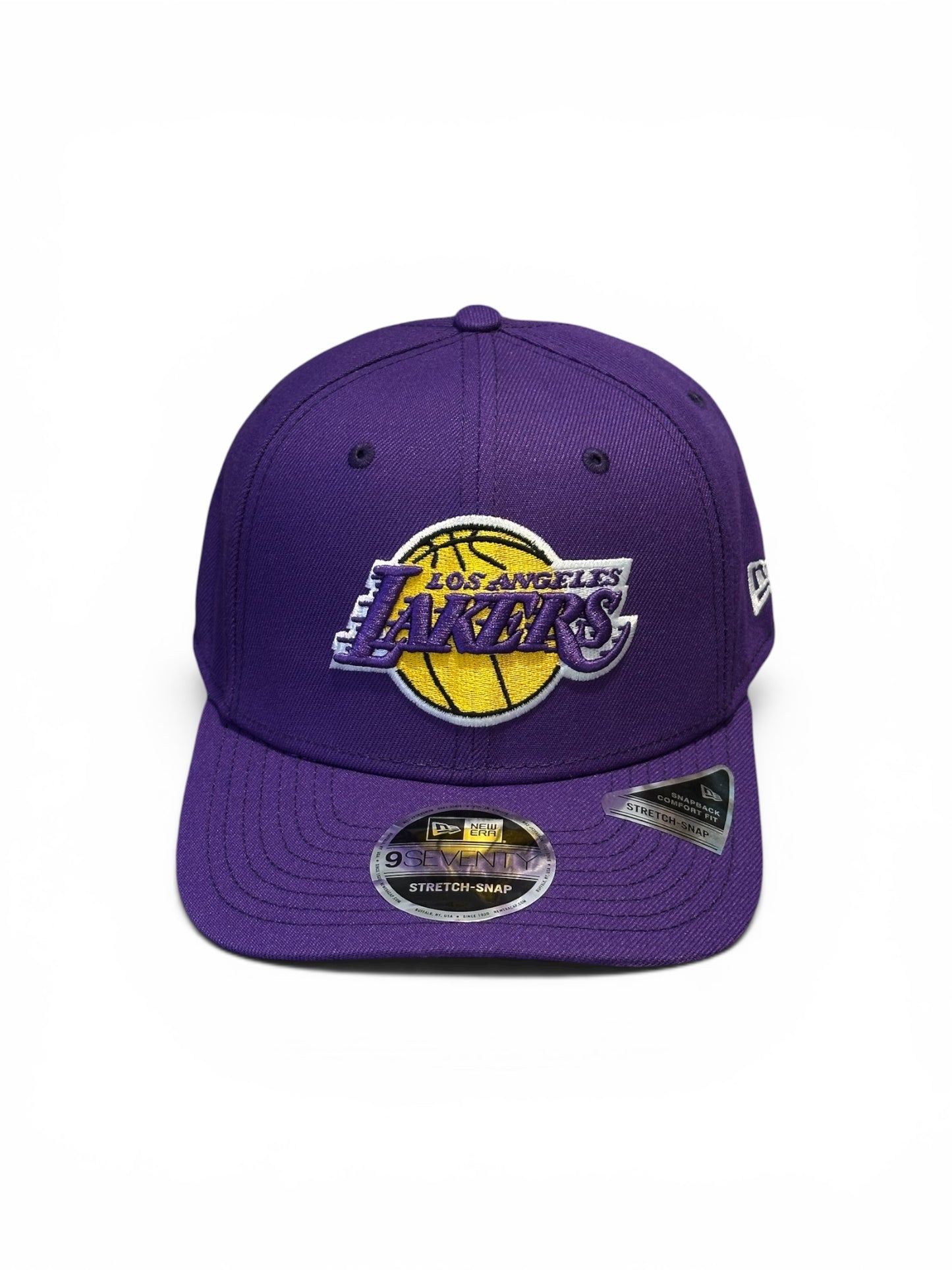 New Era 9SEVENTY Stretch-Snap Los Angeles Lakers