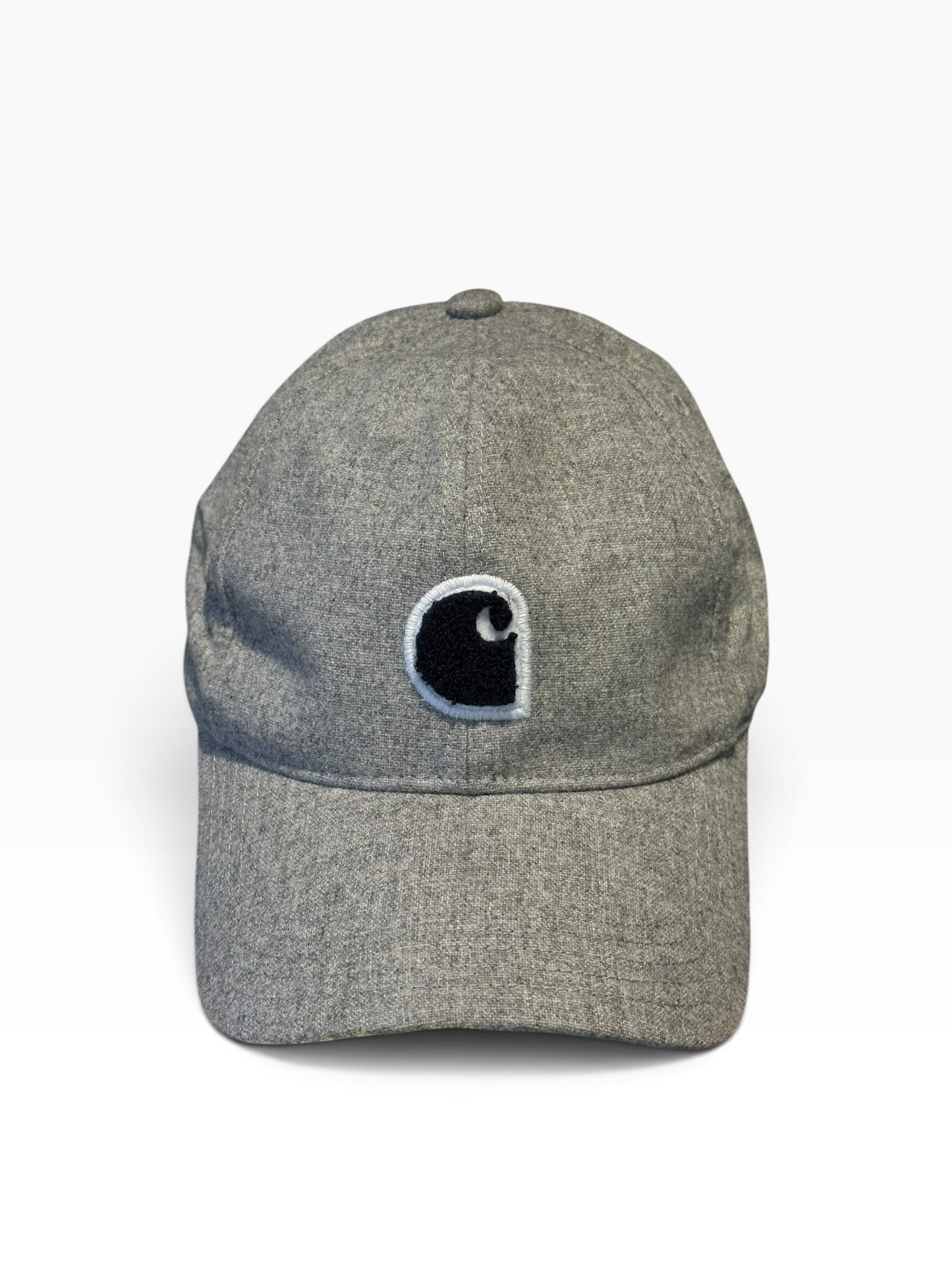 Carhartt “Wool Blend C Patch”