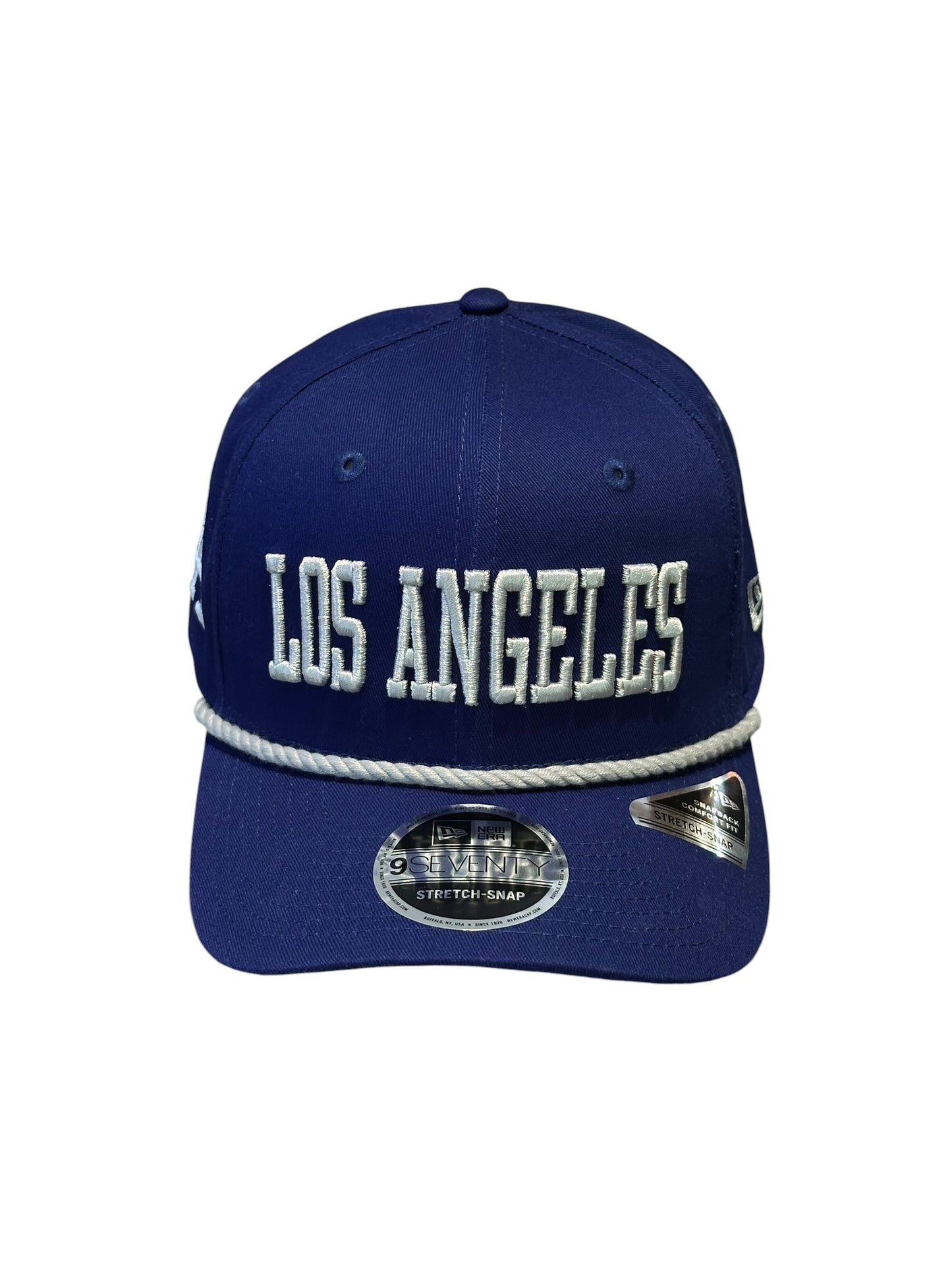 New Era 9SEVENTY Stretch-Snap Los Angeles Dodgers (MLB)
