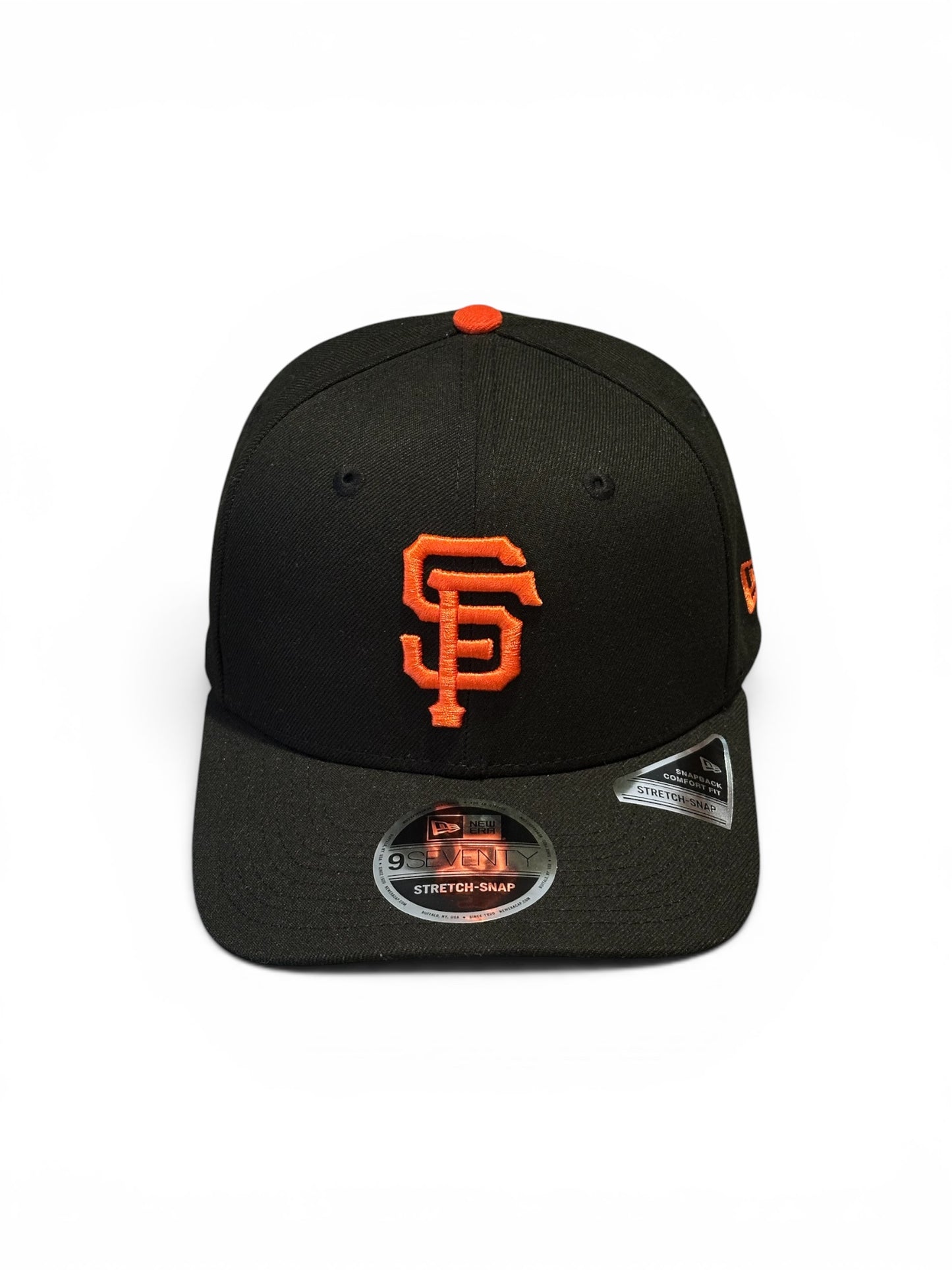 New Era 9SEVENTY Stretch-Snap San Francisco Giants
