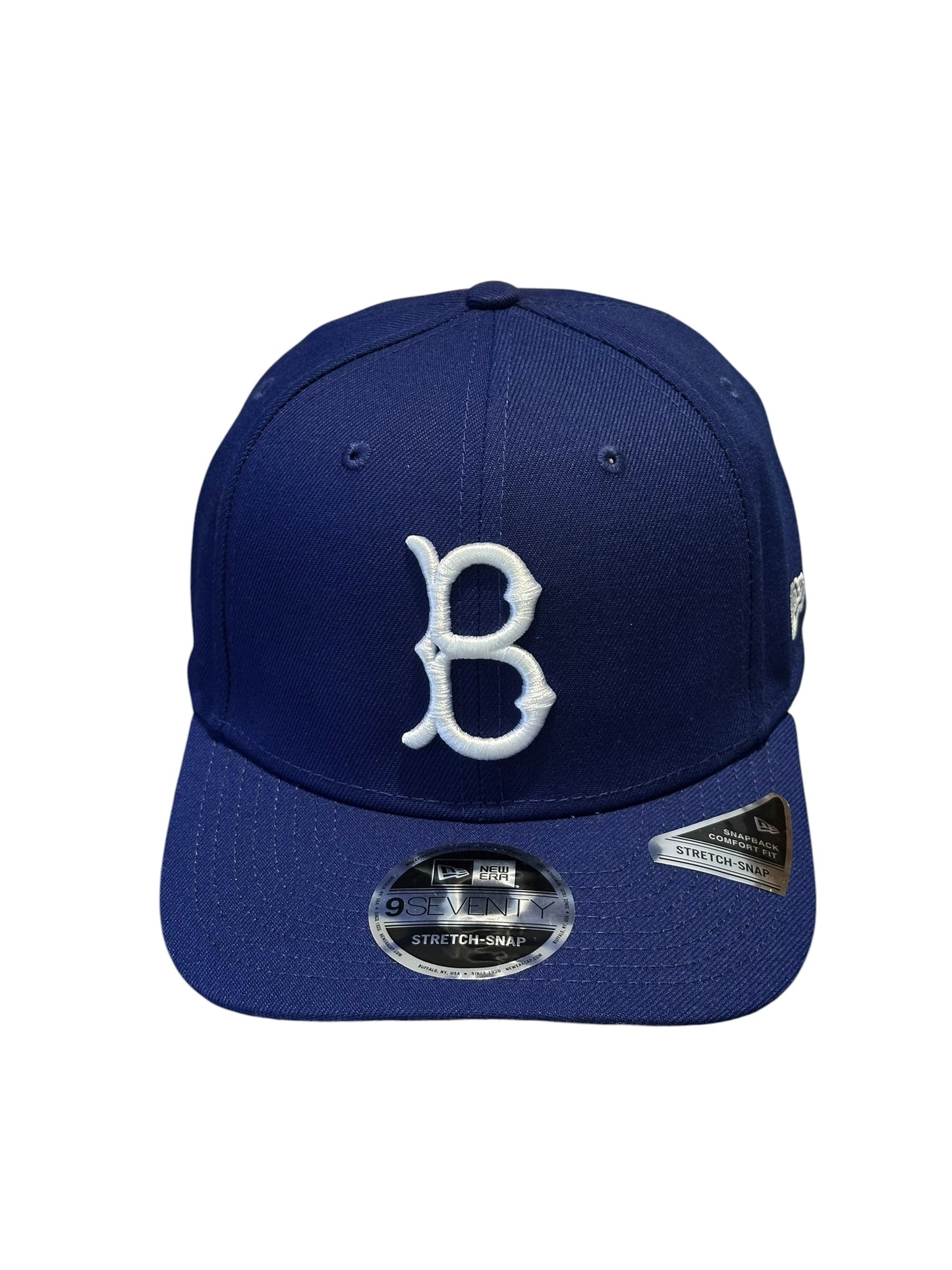 New Era 9SEVENTY Stretch-Snap Brooklyn Dodgers (MLB)