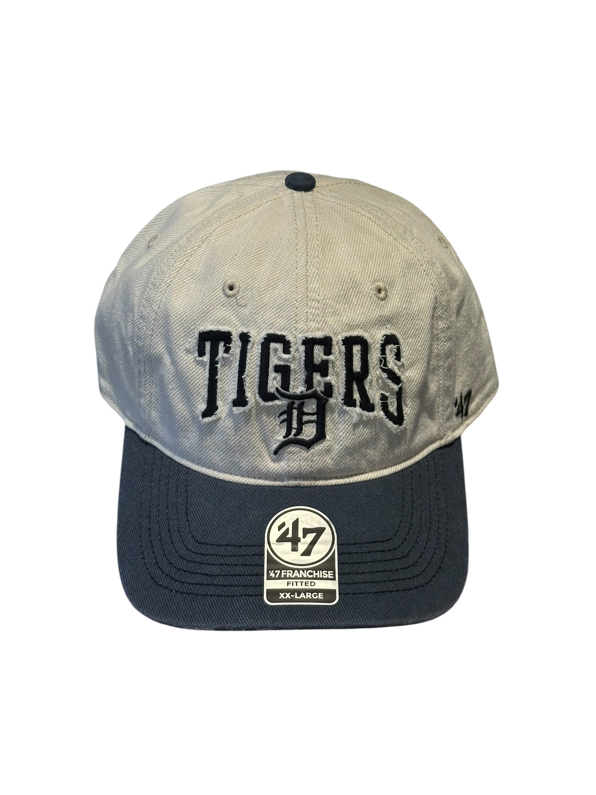 ‘47 Detroit Tigers ’47 Franchise Fitted
