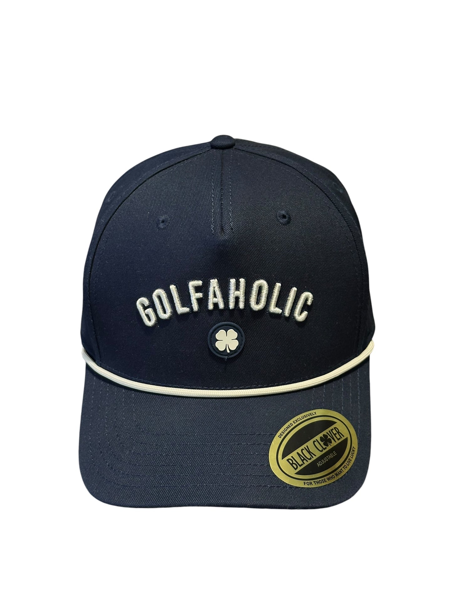Black Clover Golfaholic Lid