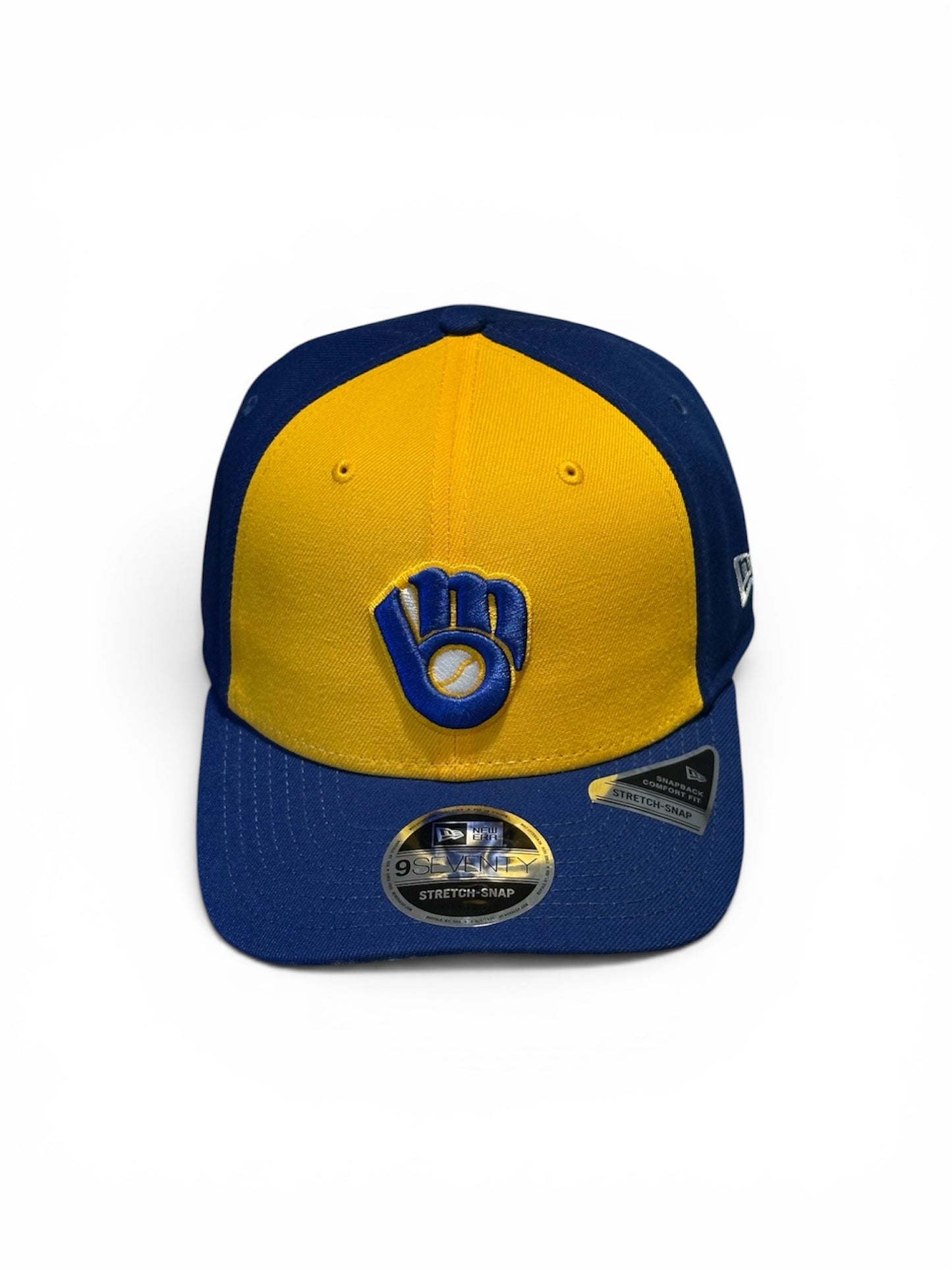New Era 9Seventy Strech-Snap Milwaukee Brewers