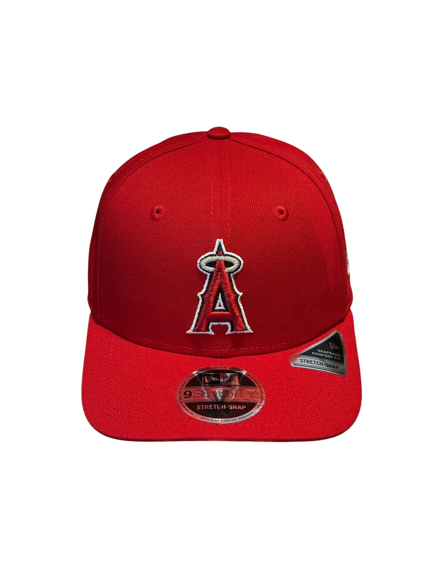 New Era 9SEVENTY Stretch-Snap Los Angeles Angels (MLB)