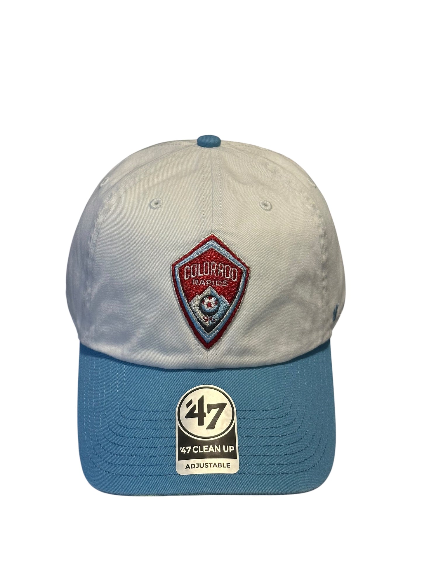 ‘47 Colorado Rapids Clean Up