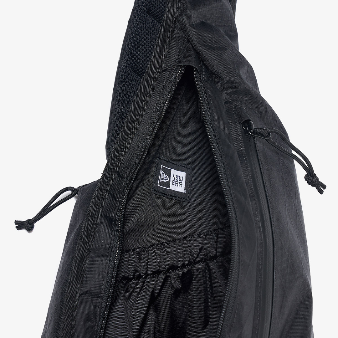 New Era ACC SLING BAG XPAC VX21 BLK OSFM