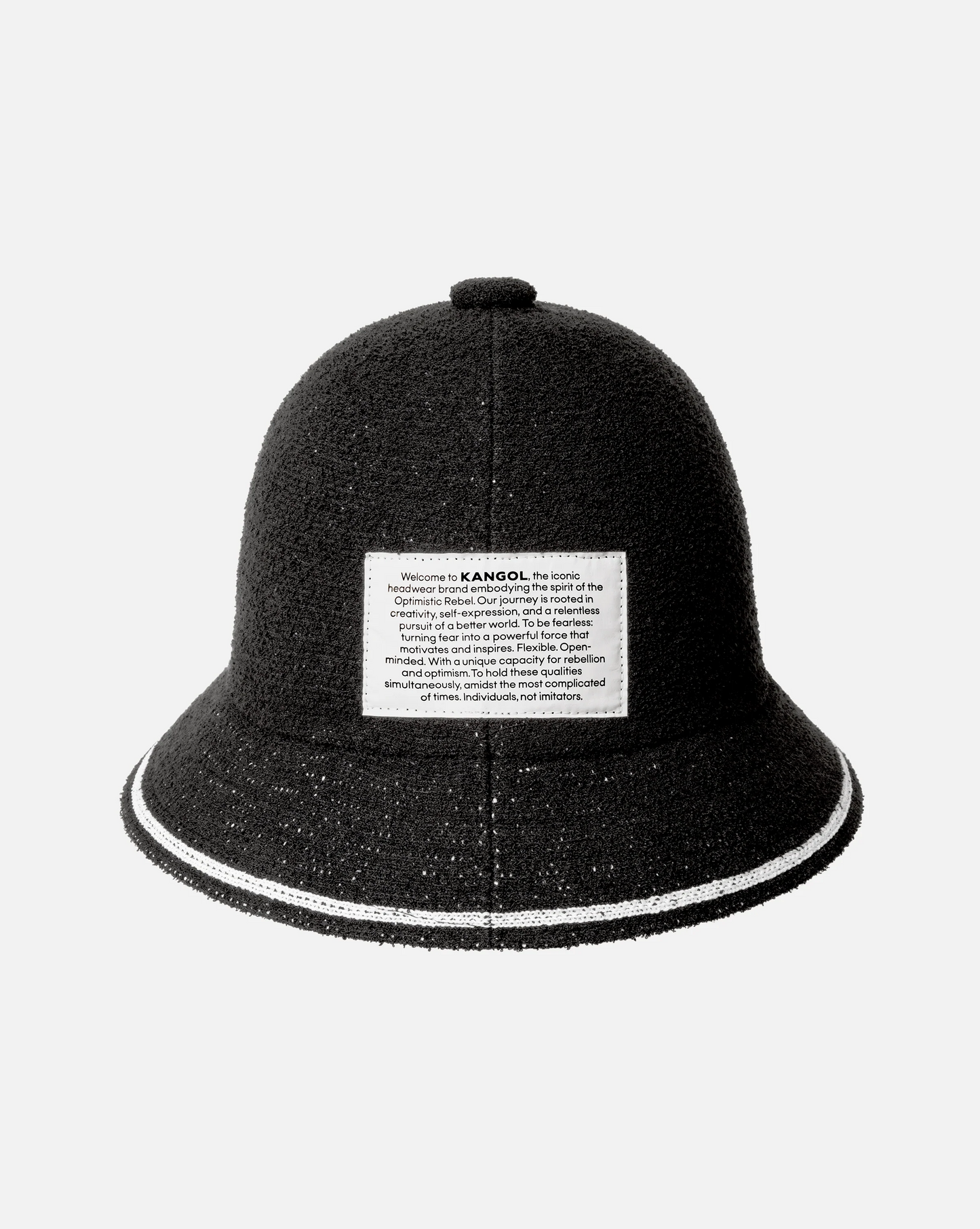 Kangol Fine Print Casual