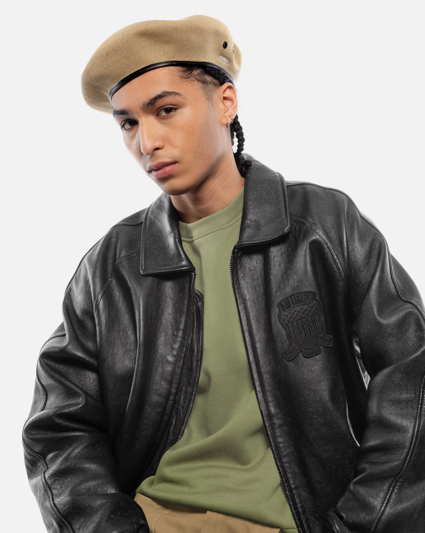 Kangol MONTY® Tropic™ Beret