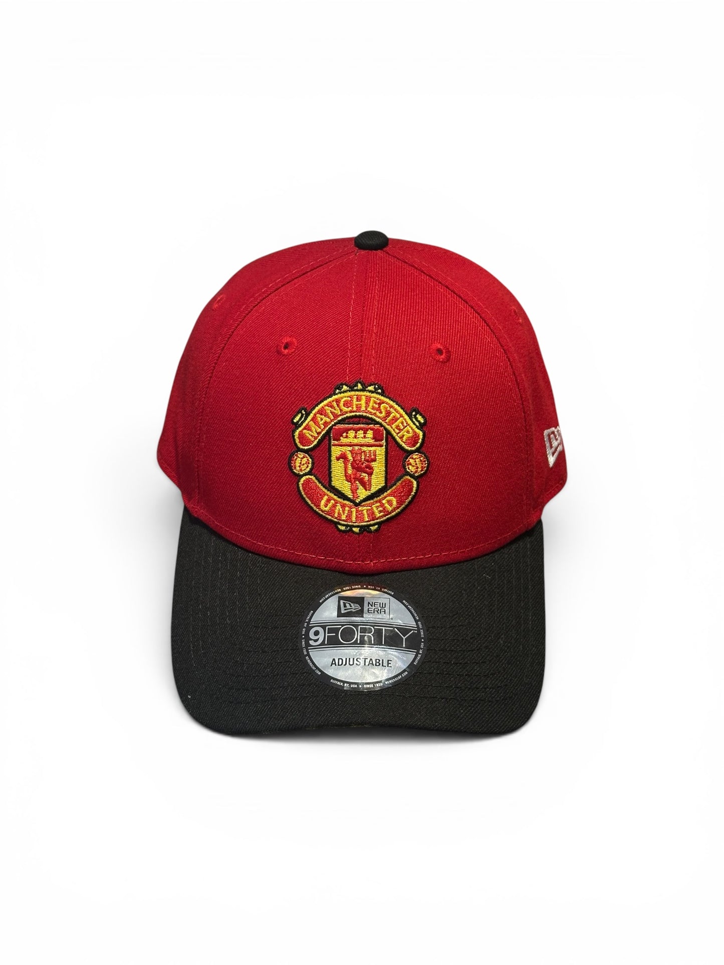 New Era 9Forty Adjustable Manchester United