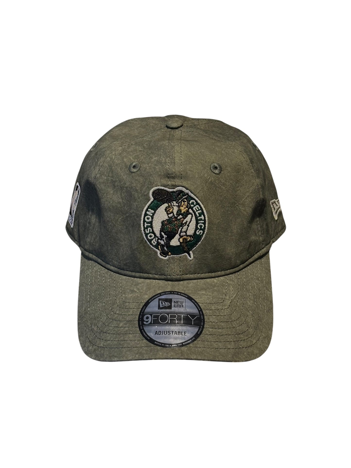 New Era 9Forty Adjustable Boston Celtics