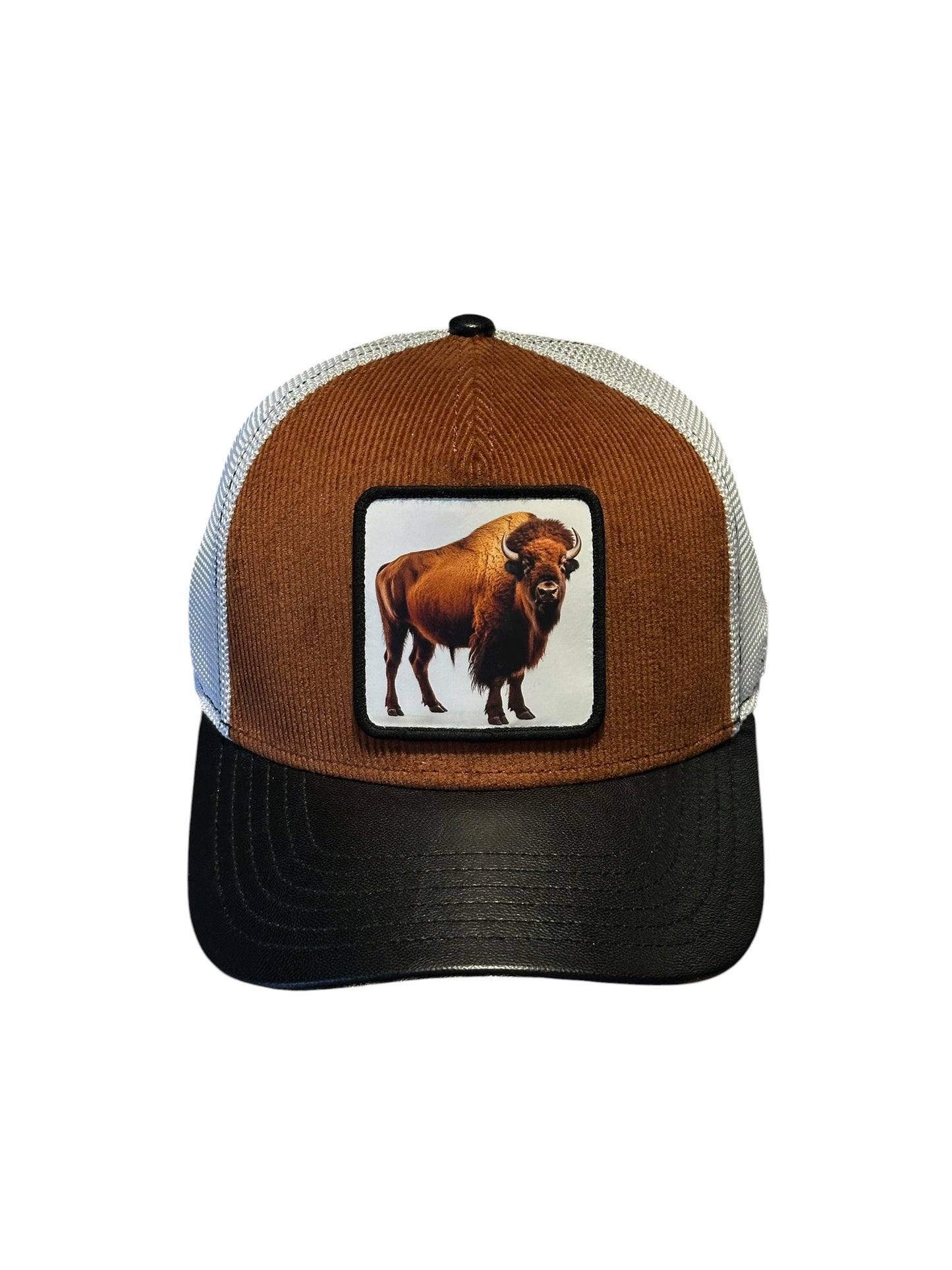 Hatfield Bison Brown