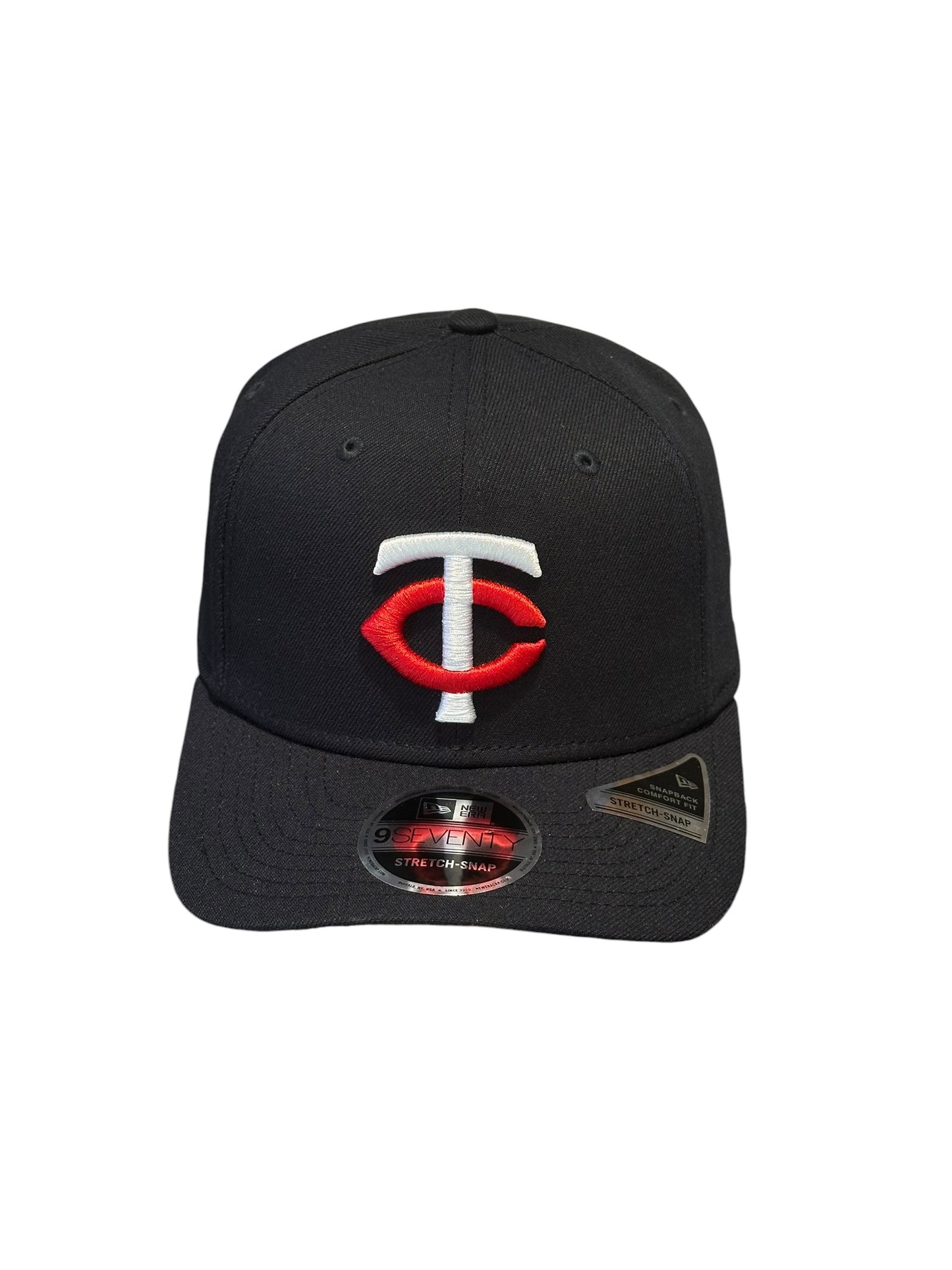 Minnesota Twins New Era 9Seventy Stretch-Snap