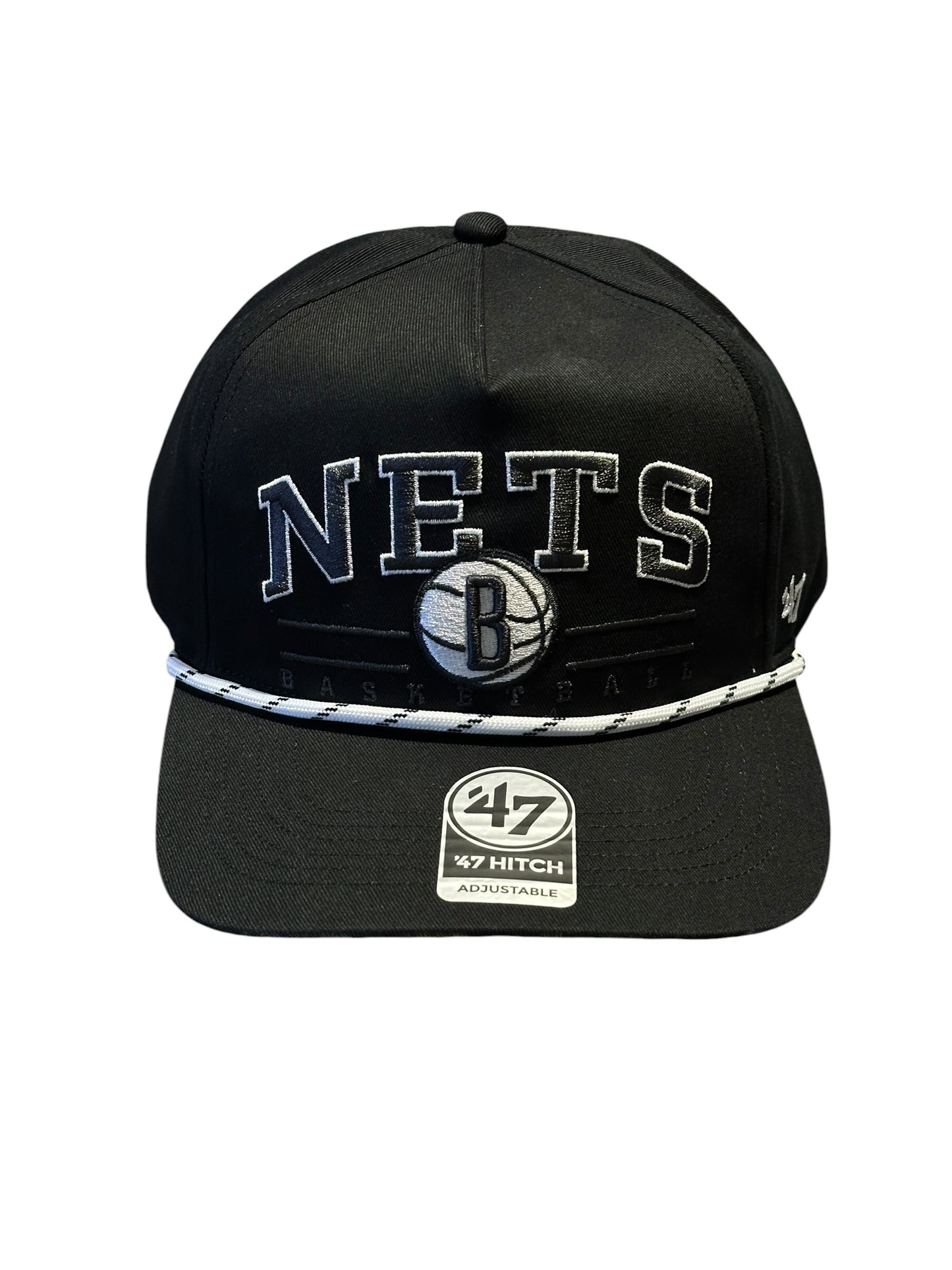 ‘47 BROOKLYN NETS x ’47 HITCH ROPE