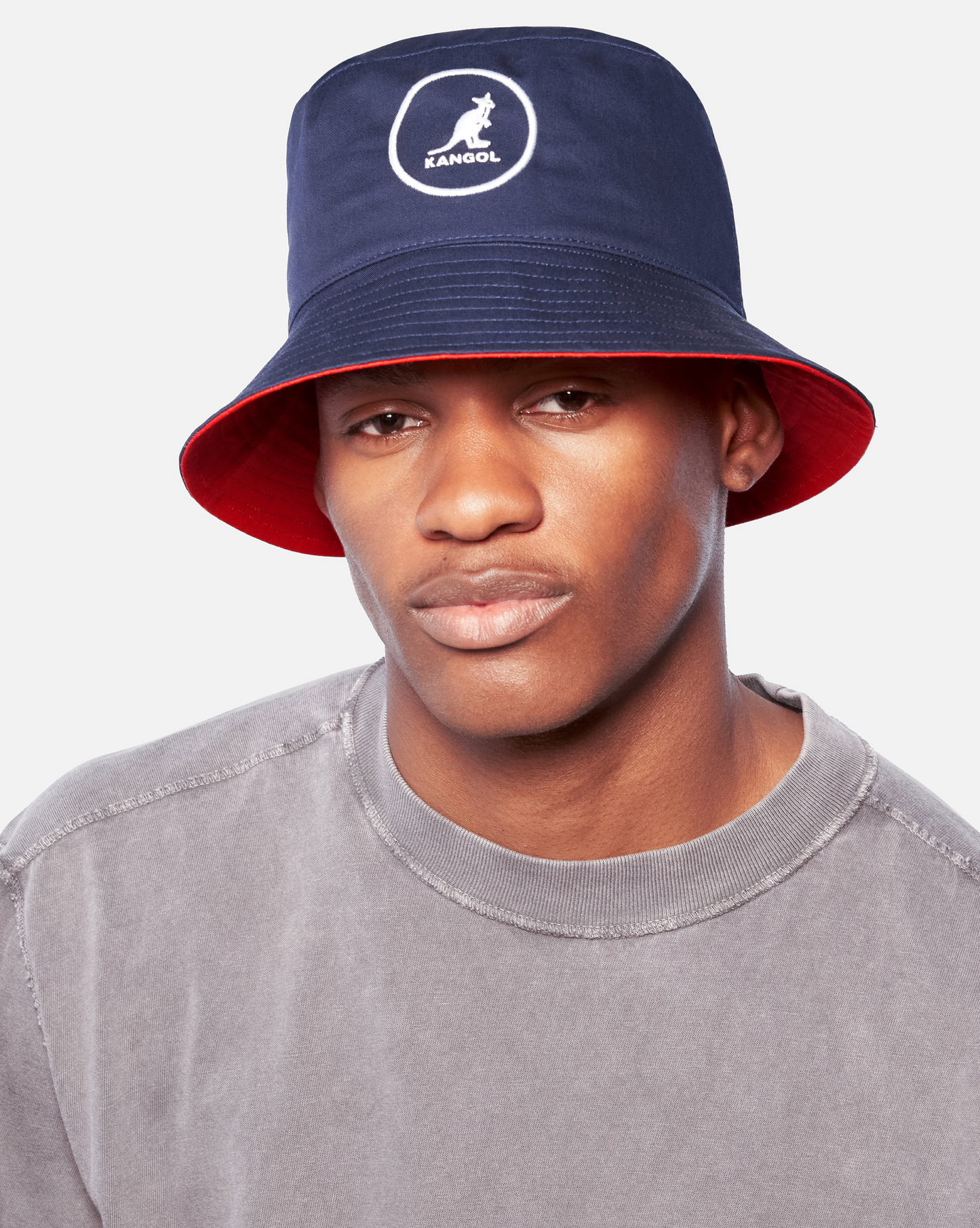KANGOL COTTON BUCKET