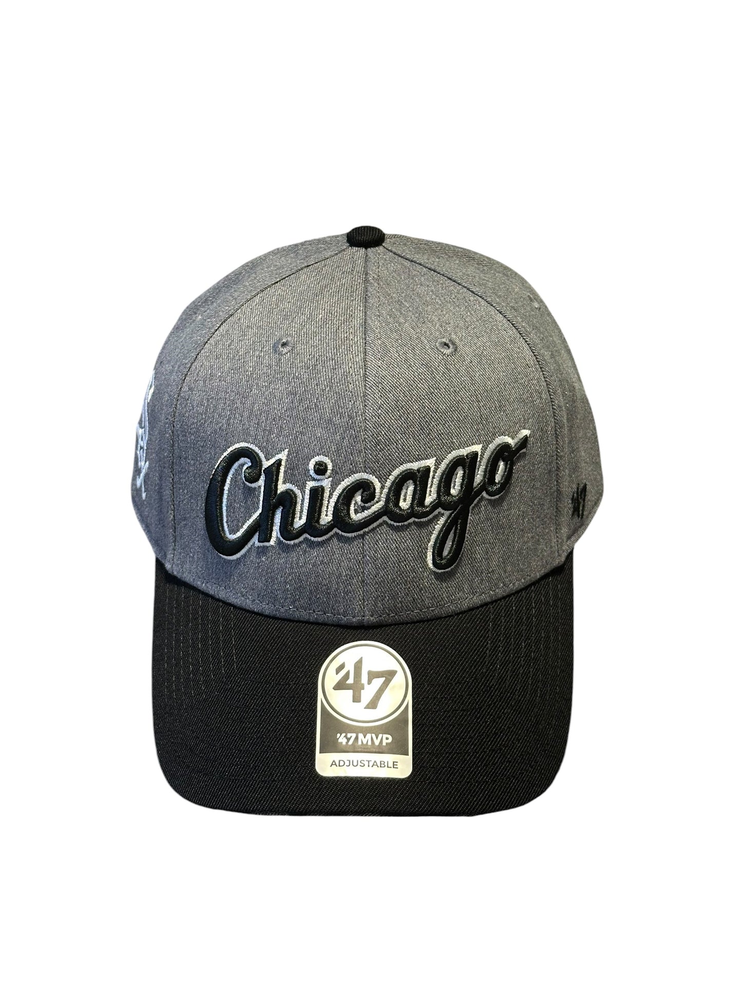 ‘47 Chicago ’47 MVP