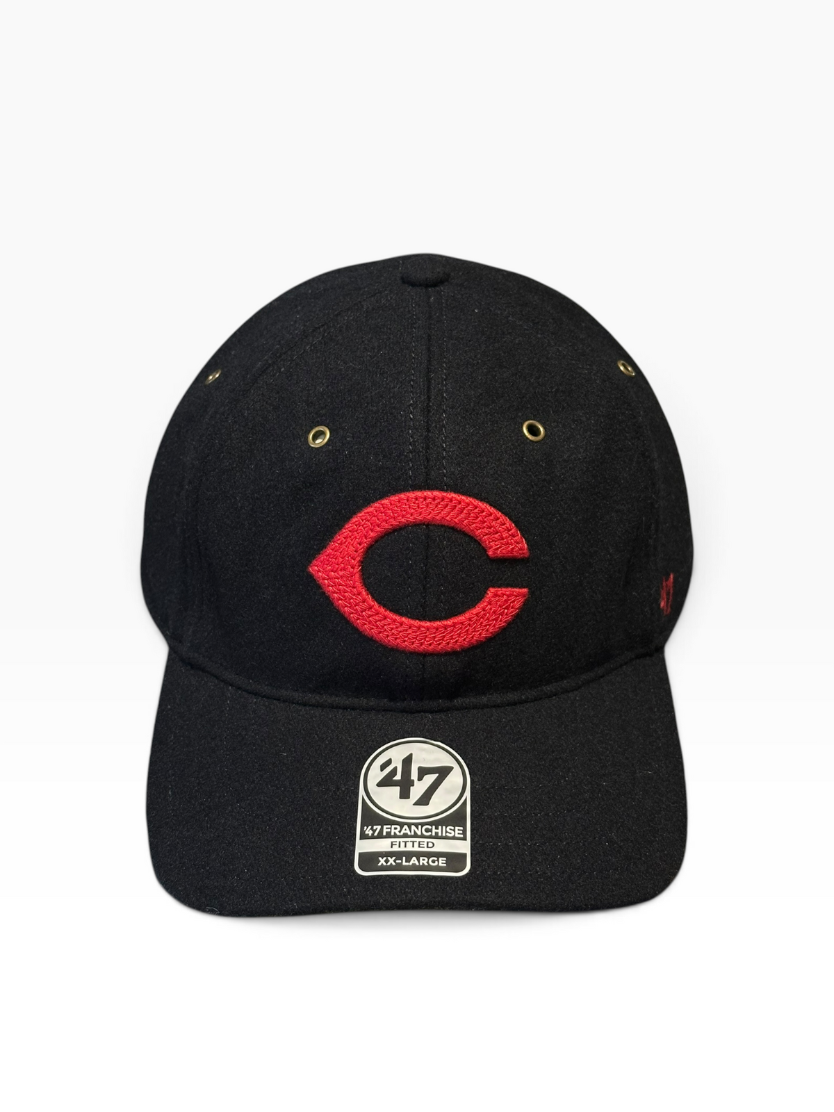 ’47 “Chicago Cubs Cooperstown Woolward”