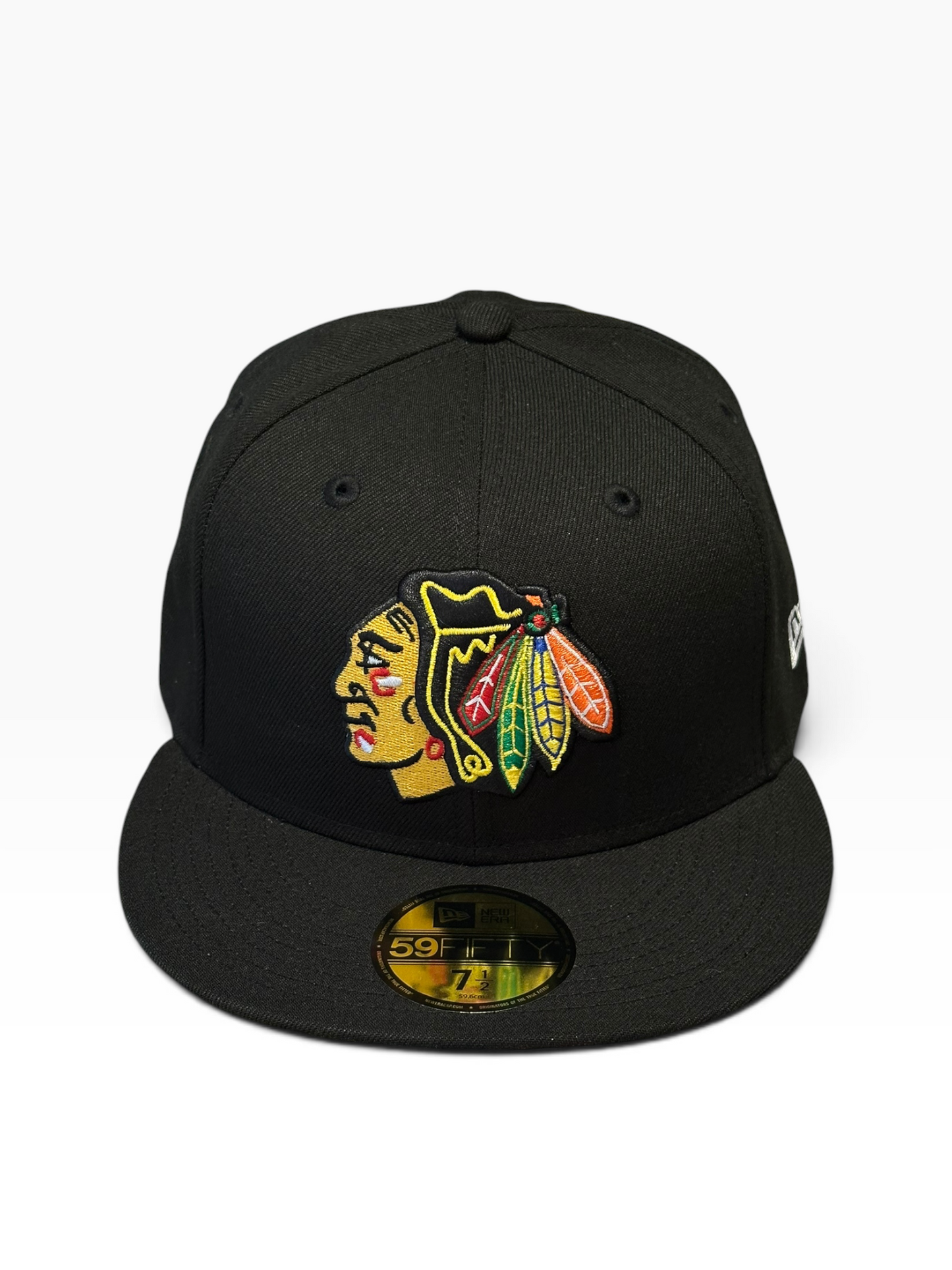 New Era "59Fifty Chicago Blackhawks"