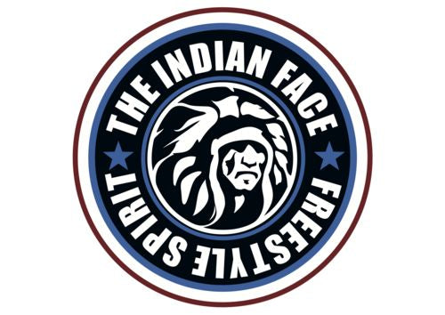 THE INDIAN FACE