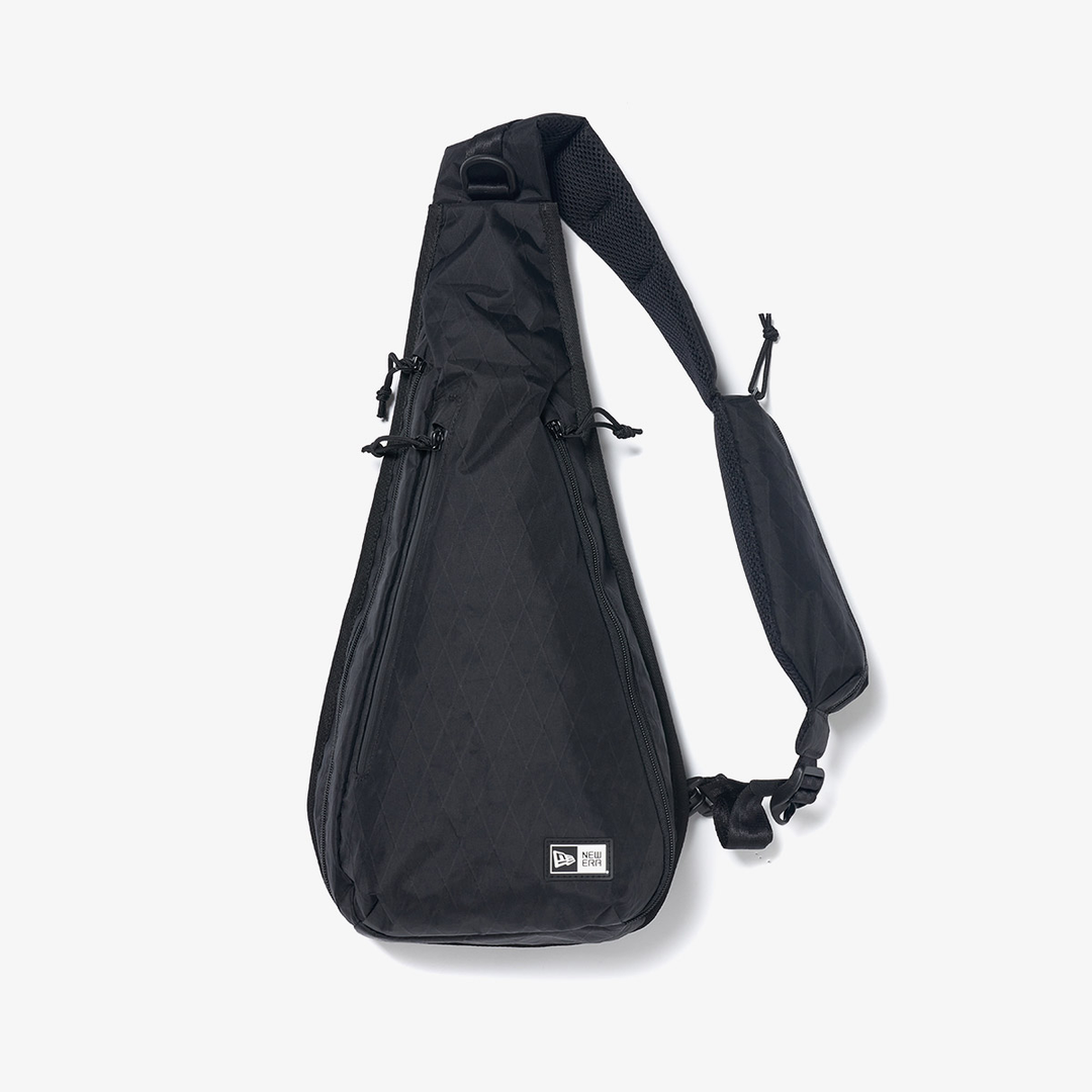 New Era ACC SLING BAG XPAC VX21 BLK OSFM