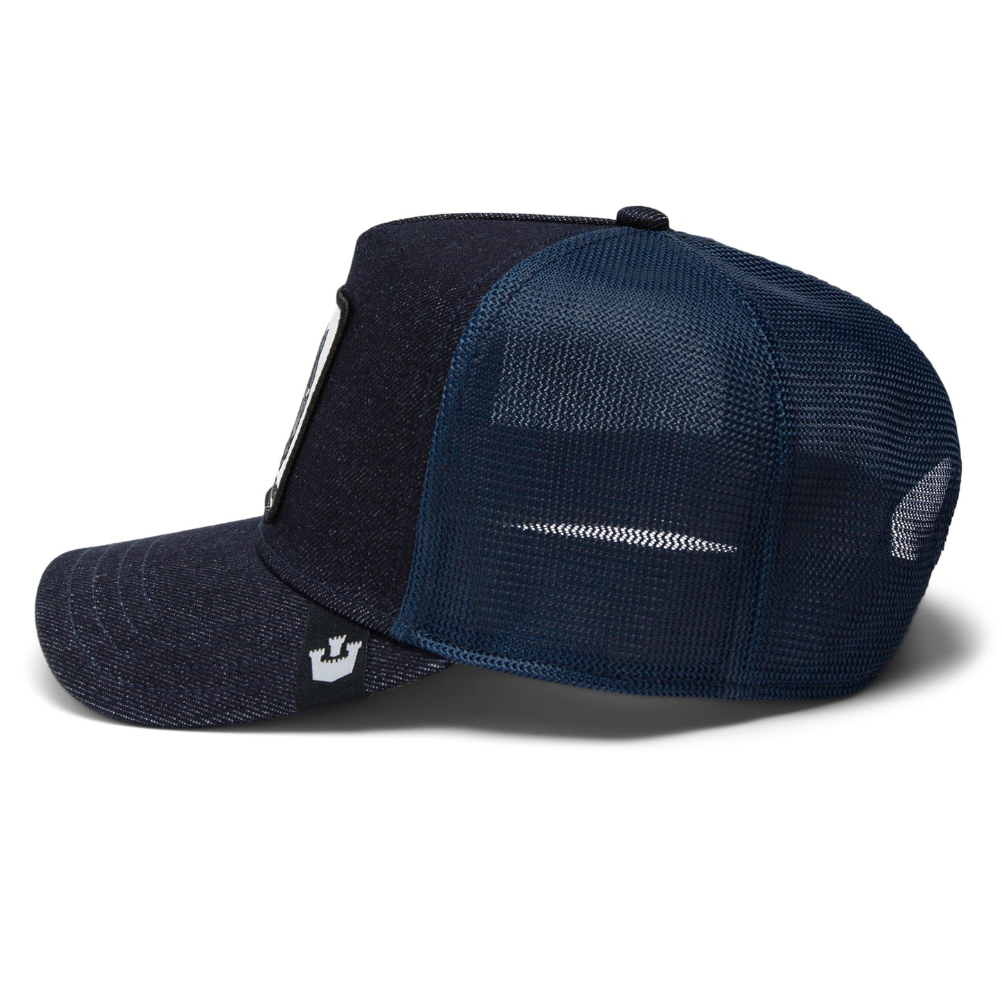 Goorin Bros Denim Cap The Panther