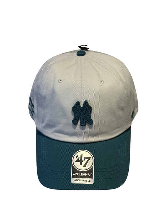 ‘47 New York Yankees Clean Up