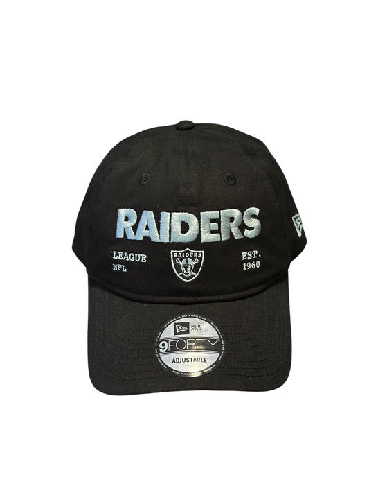 New Era 9FORTY Las Vegas Raiders