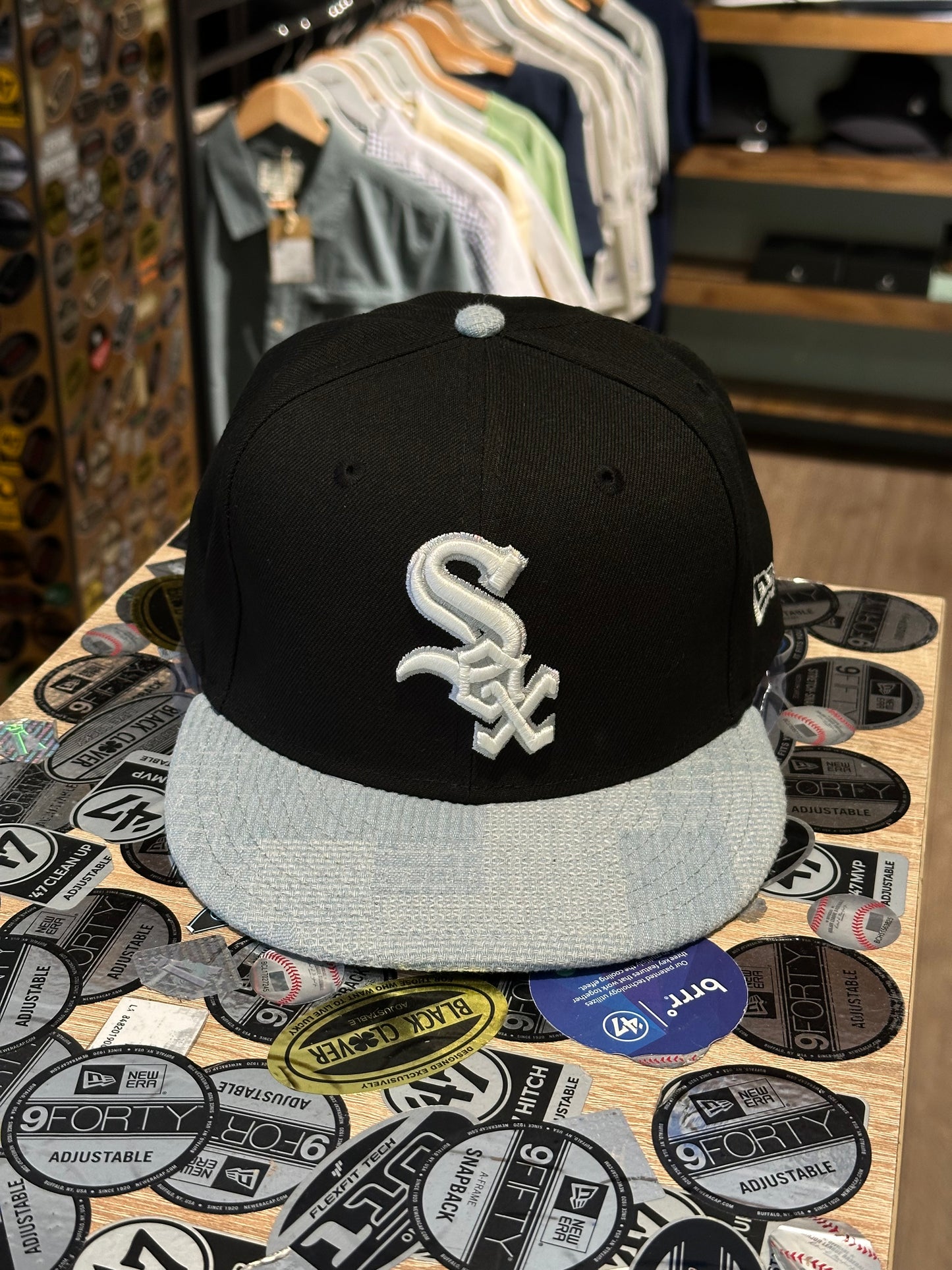 New Era 59FIFTY Chicago White Sox