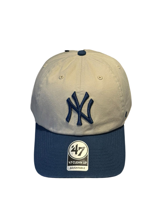 ‘47 New York Yankees Clean Up