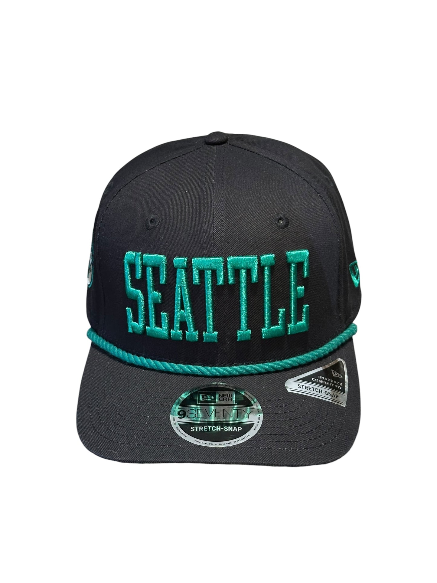 New Era 9SEVENTY Stretch-Snap Seattle Mariners (MLB)