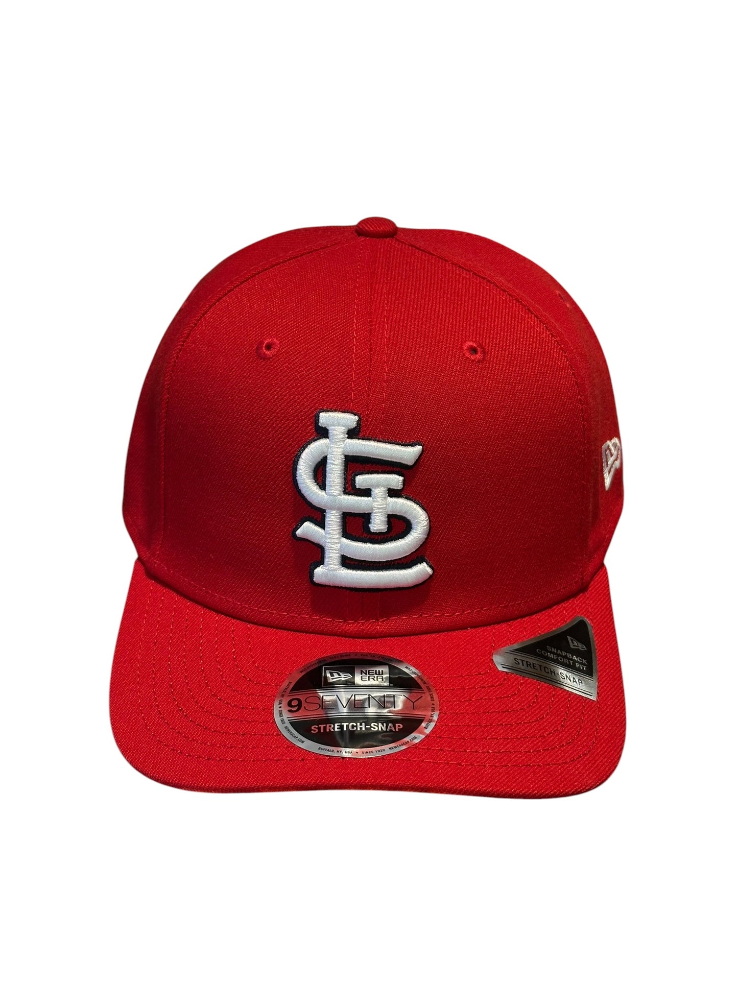 New Era 9SEVENTY Stretch-Snap St. Louis Cardinals (NBA)