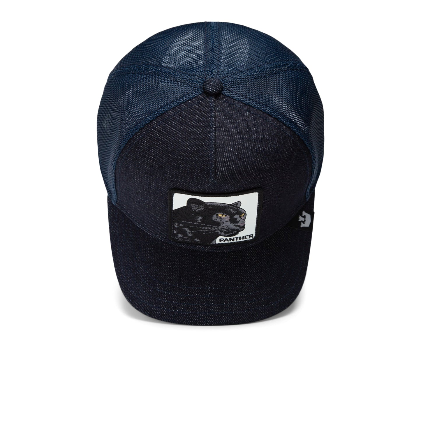 Goorin Bros Denim Cap The Panther