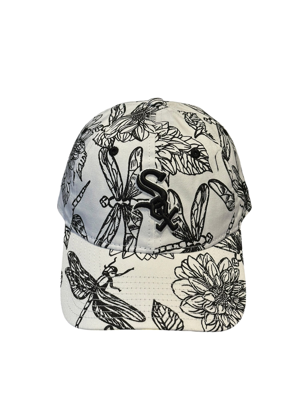 New Era 9FORTY Floral Chicago White Sox