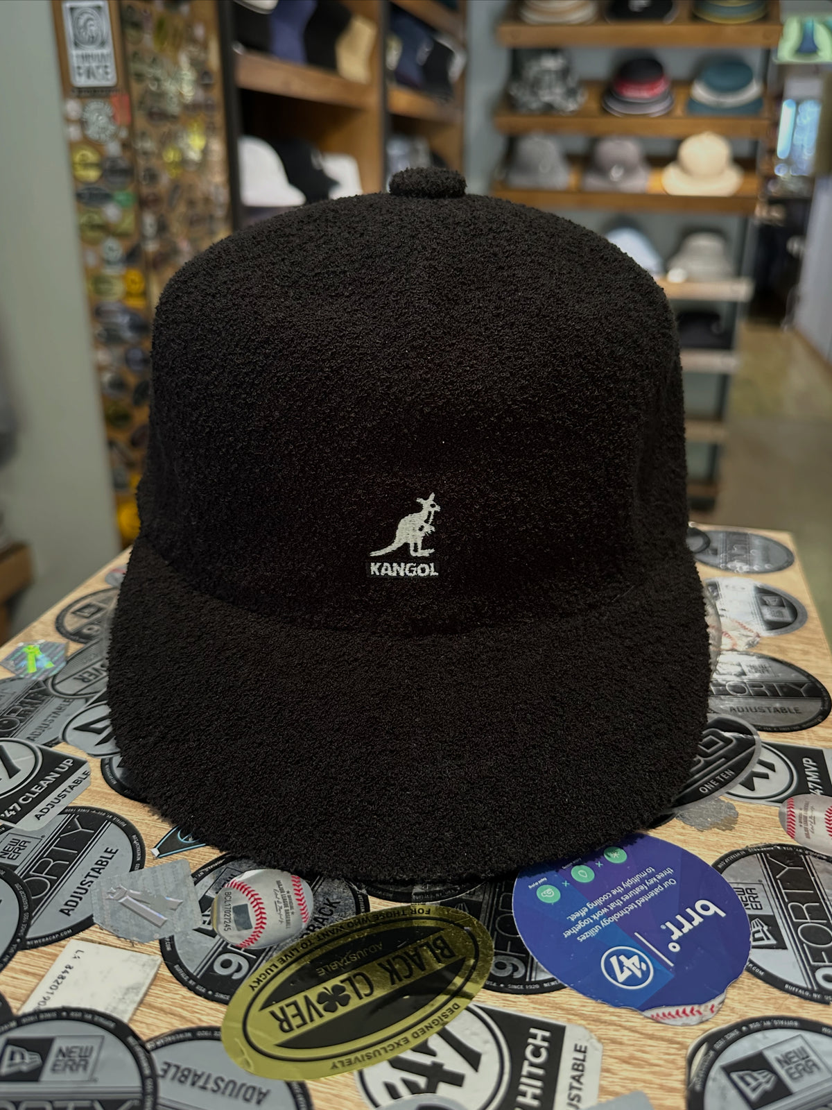 Kangol Bermuda Links