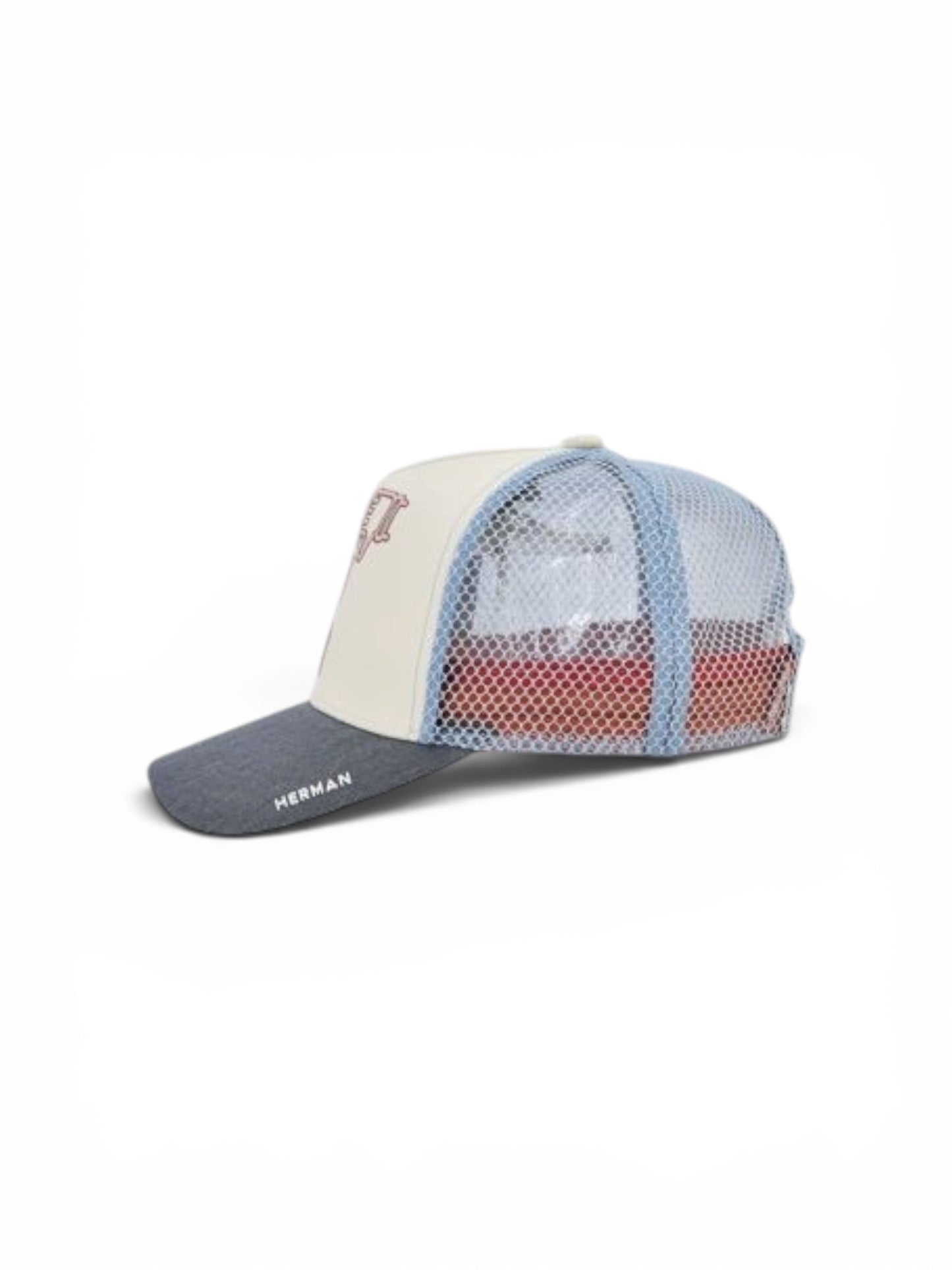 Herman Belgium Stitas Blue
