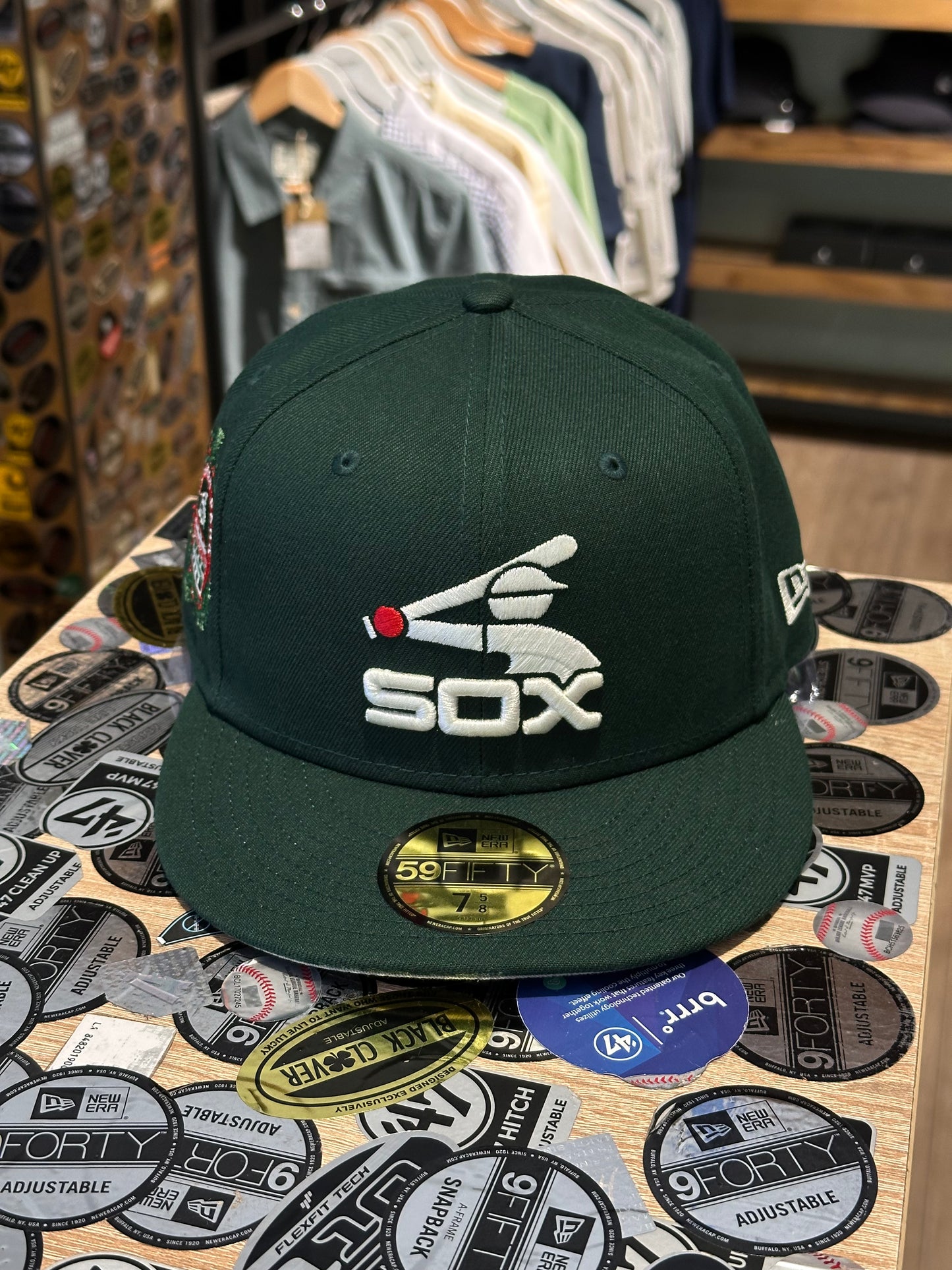 New Era 59FIFTY Chicago White Sox