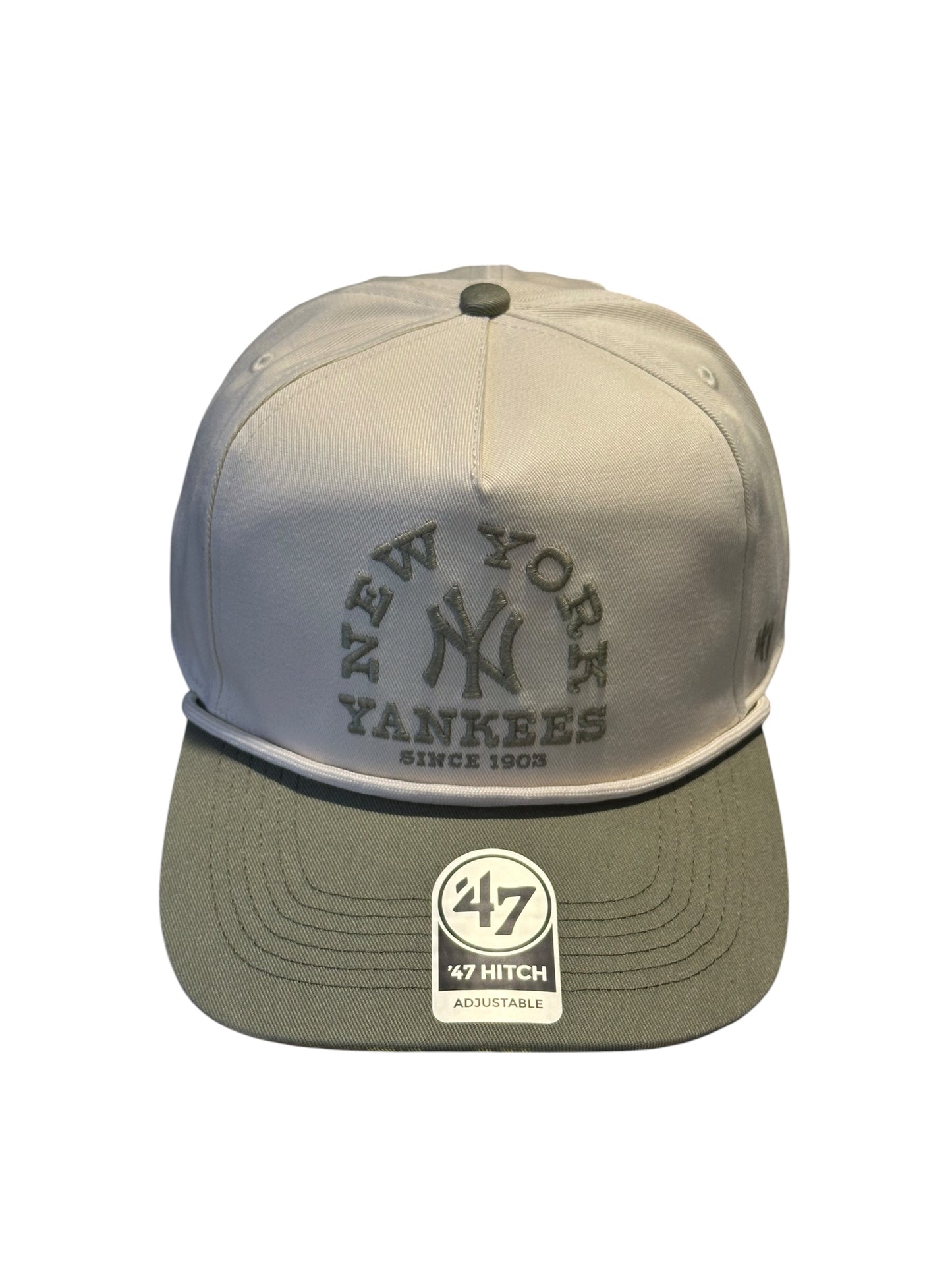 ‘47 New York Yankees Hitch