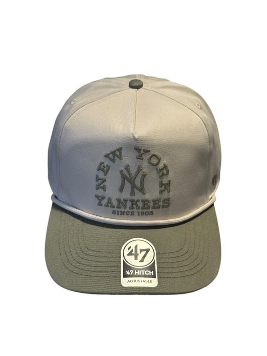 ‘47 New York Yankees Hitch