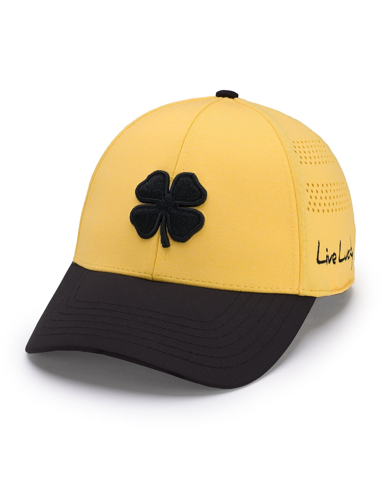 Black Clover 🍀 Lucky Heather Laser3 Yellow