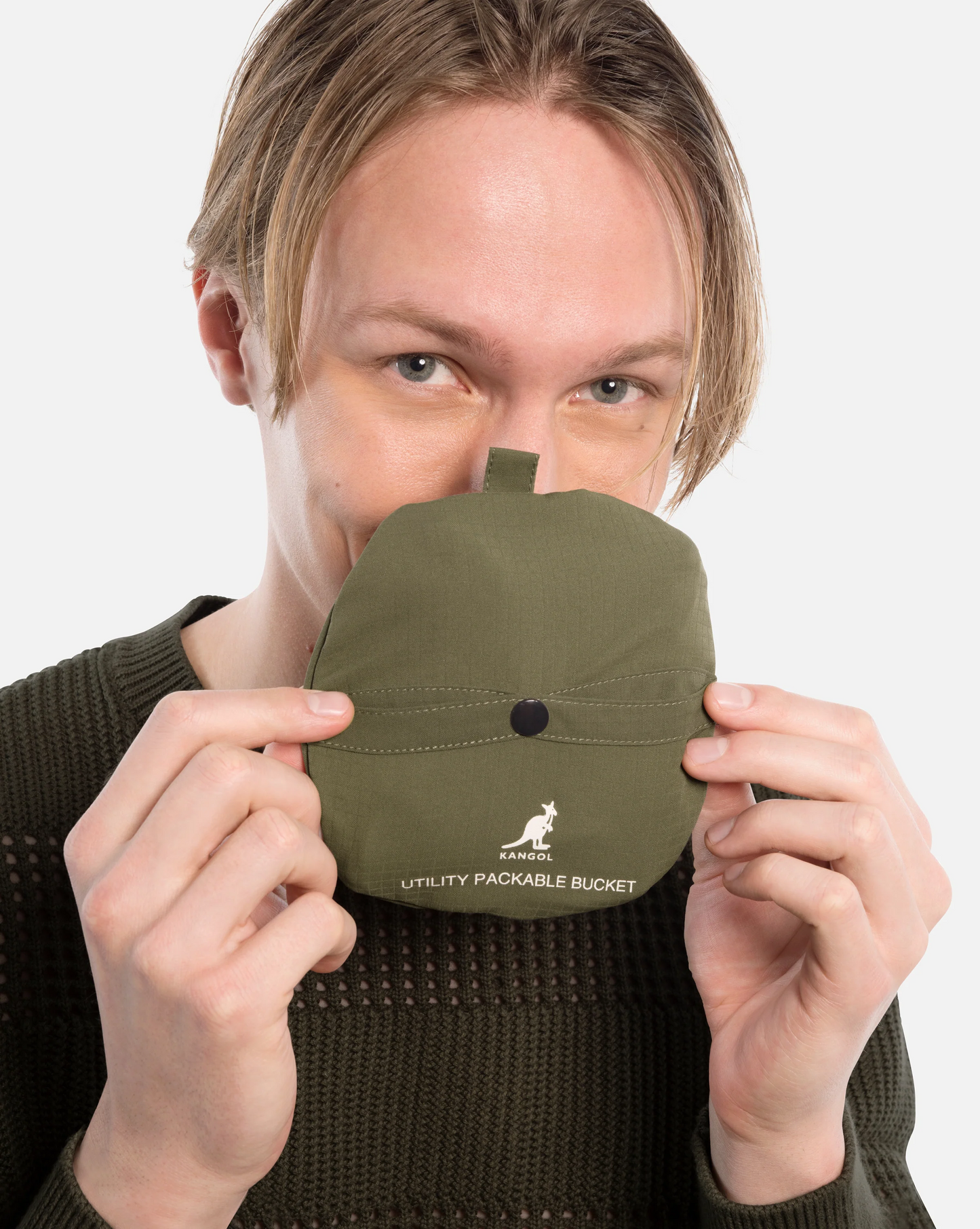 Kangol MULTI-UTILITY PACKABLE BUCKET