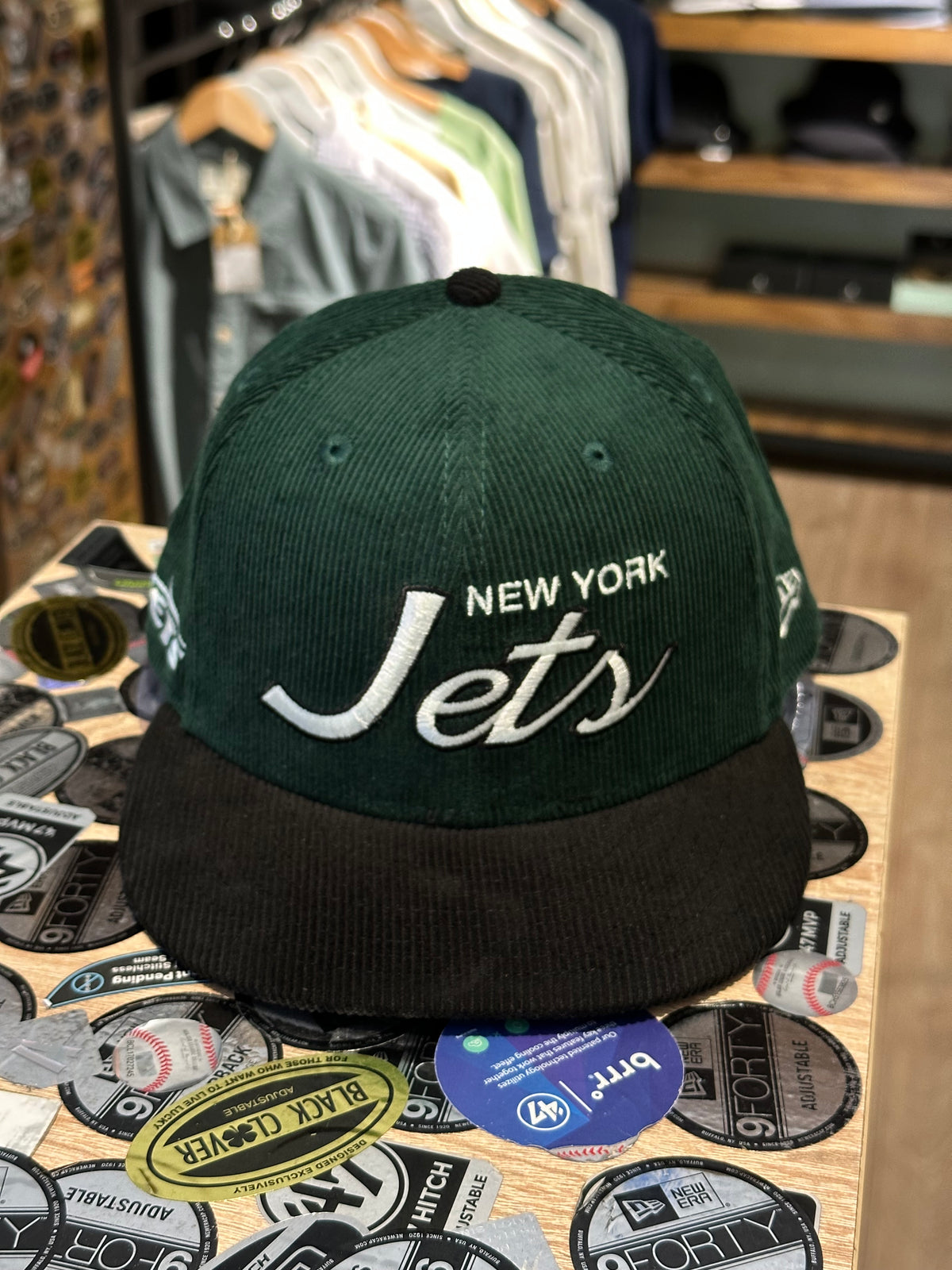 New Era 59FIFTY New York Jets
