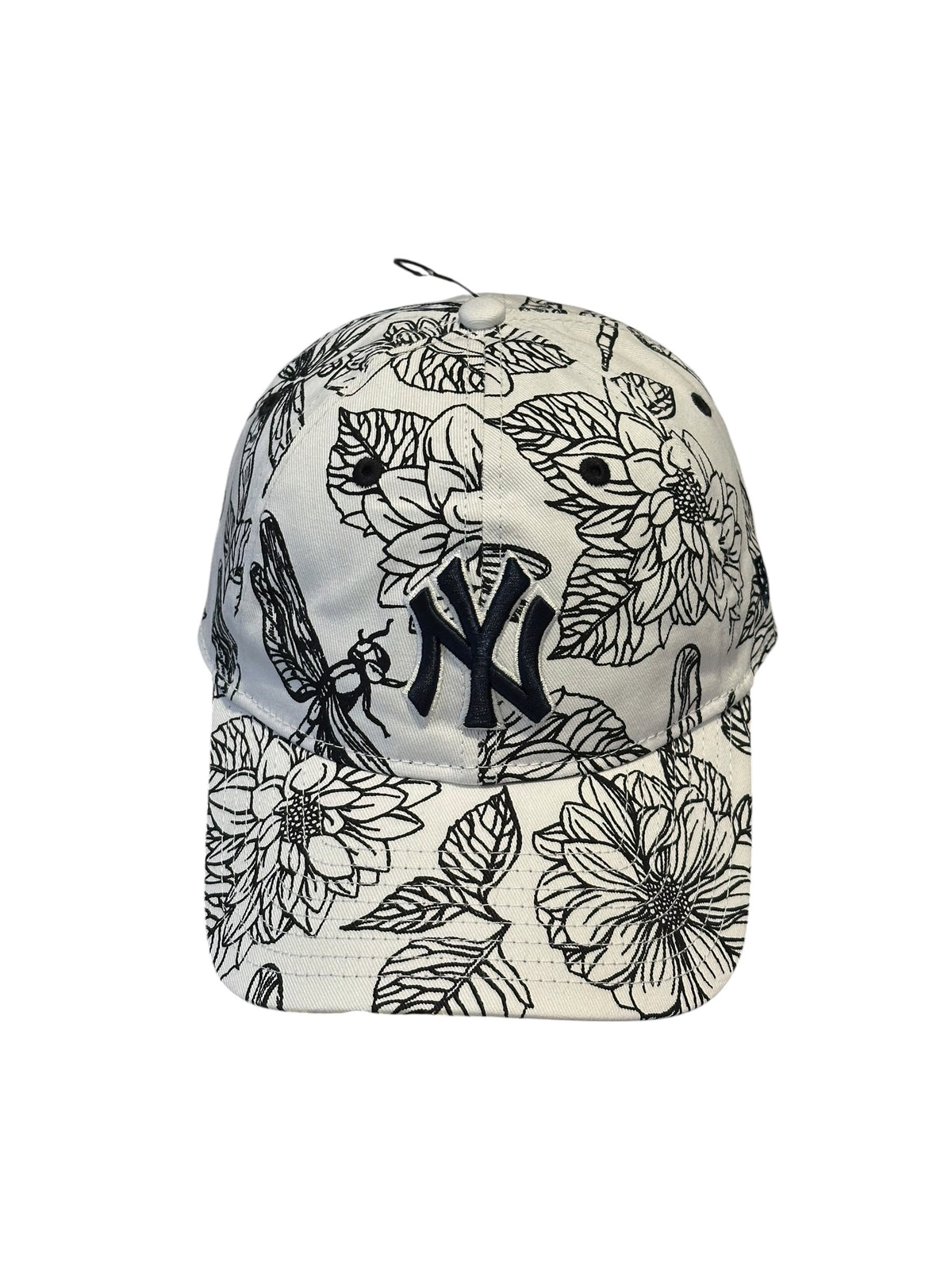 New Era 9FORTY Floral New York Yankees